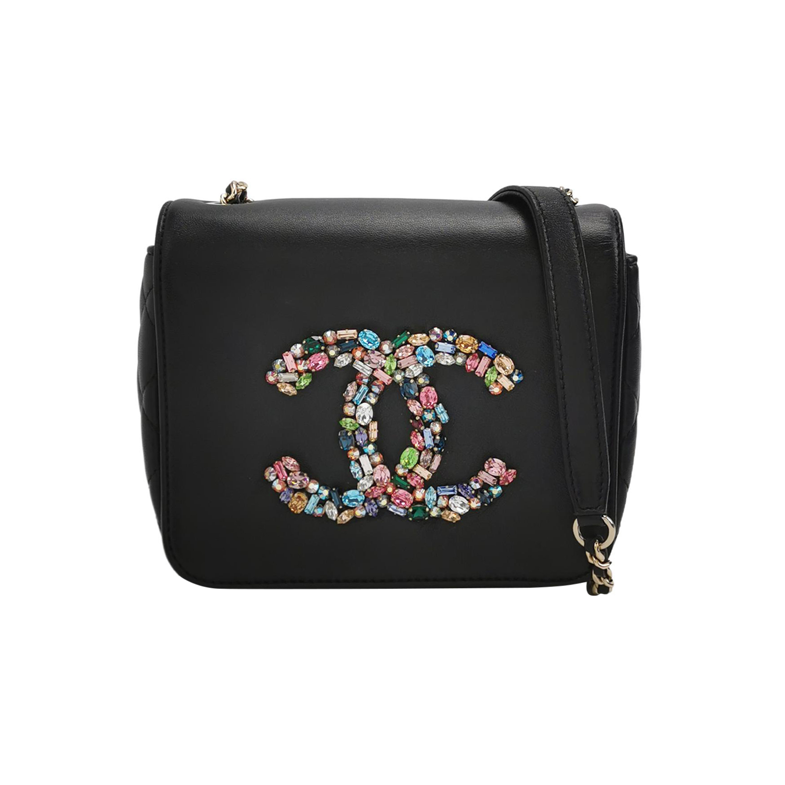 Flap Bagclogocrossbody Bag