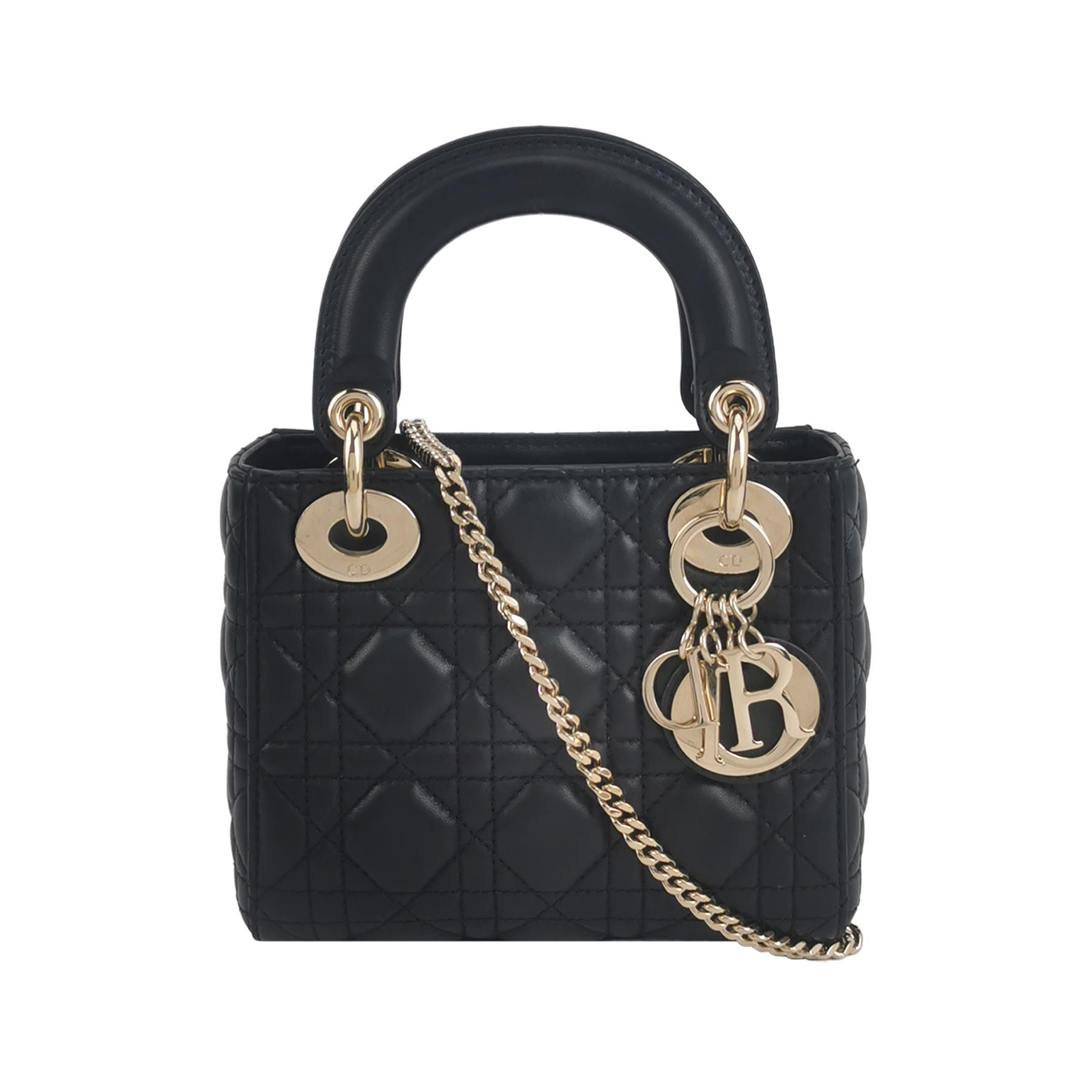 Lady Diorlogocrossbody Bag