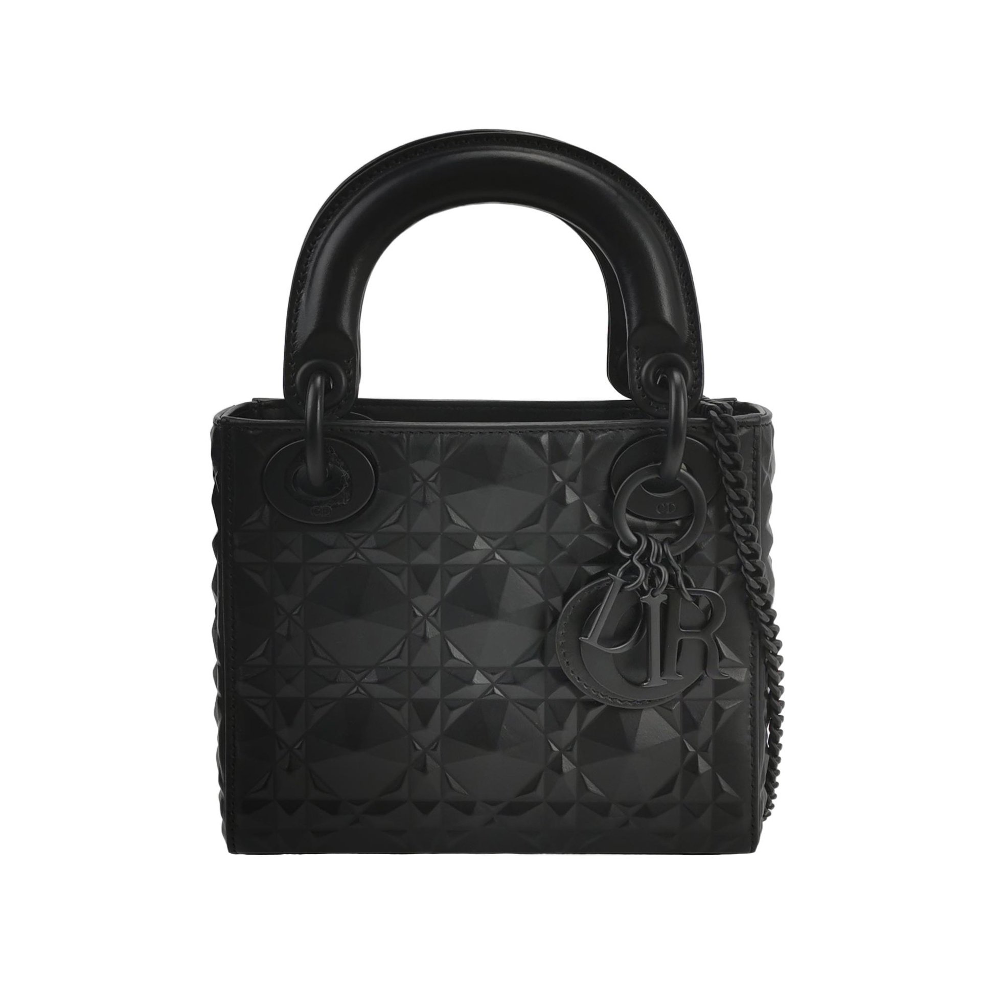 Lady Diorlogocrossbody Bag