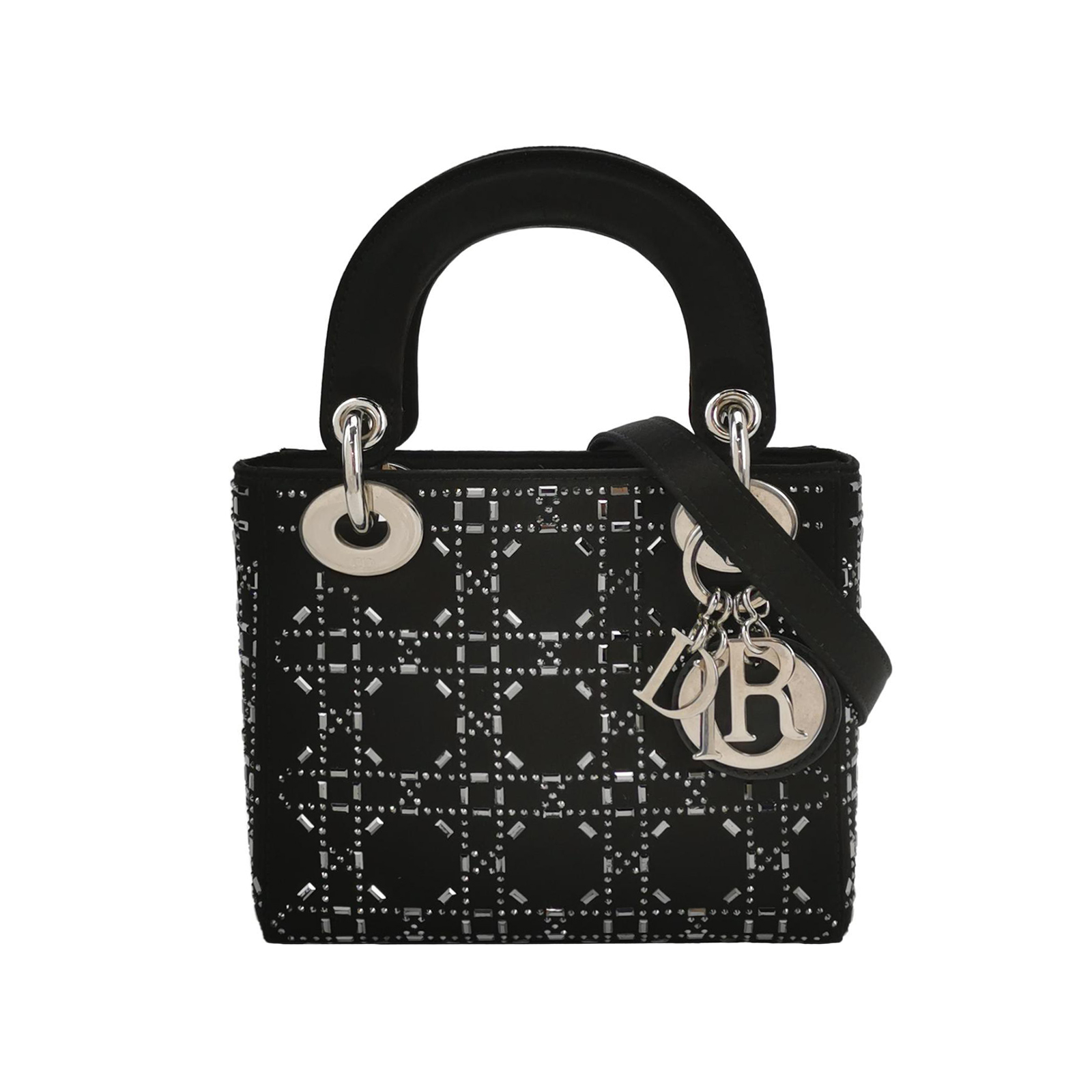 Lady Diorlogocrossbody Bag