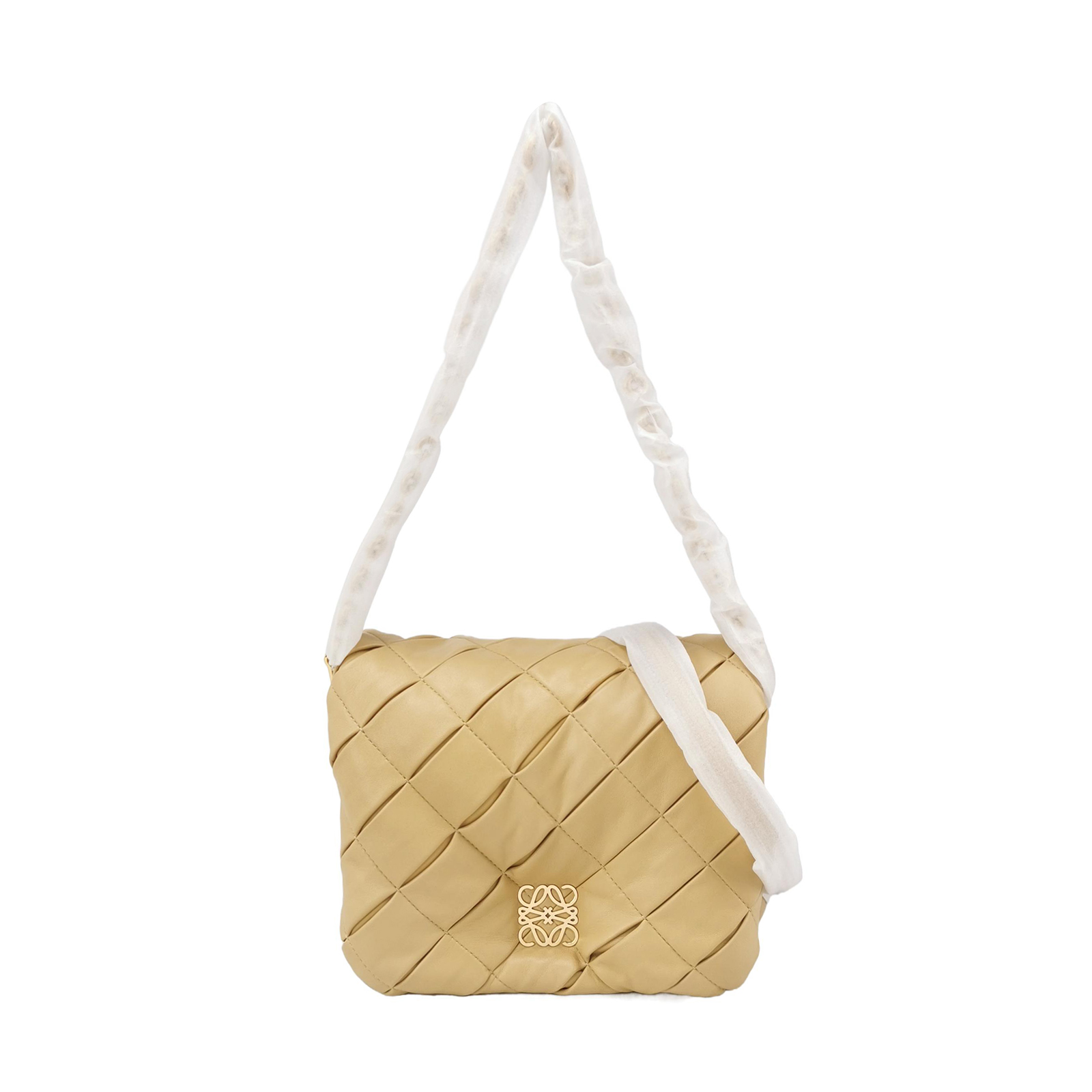 Puffer Goyalogocrossbody Bag