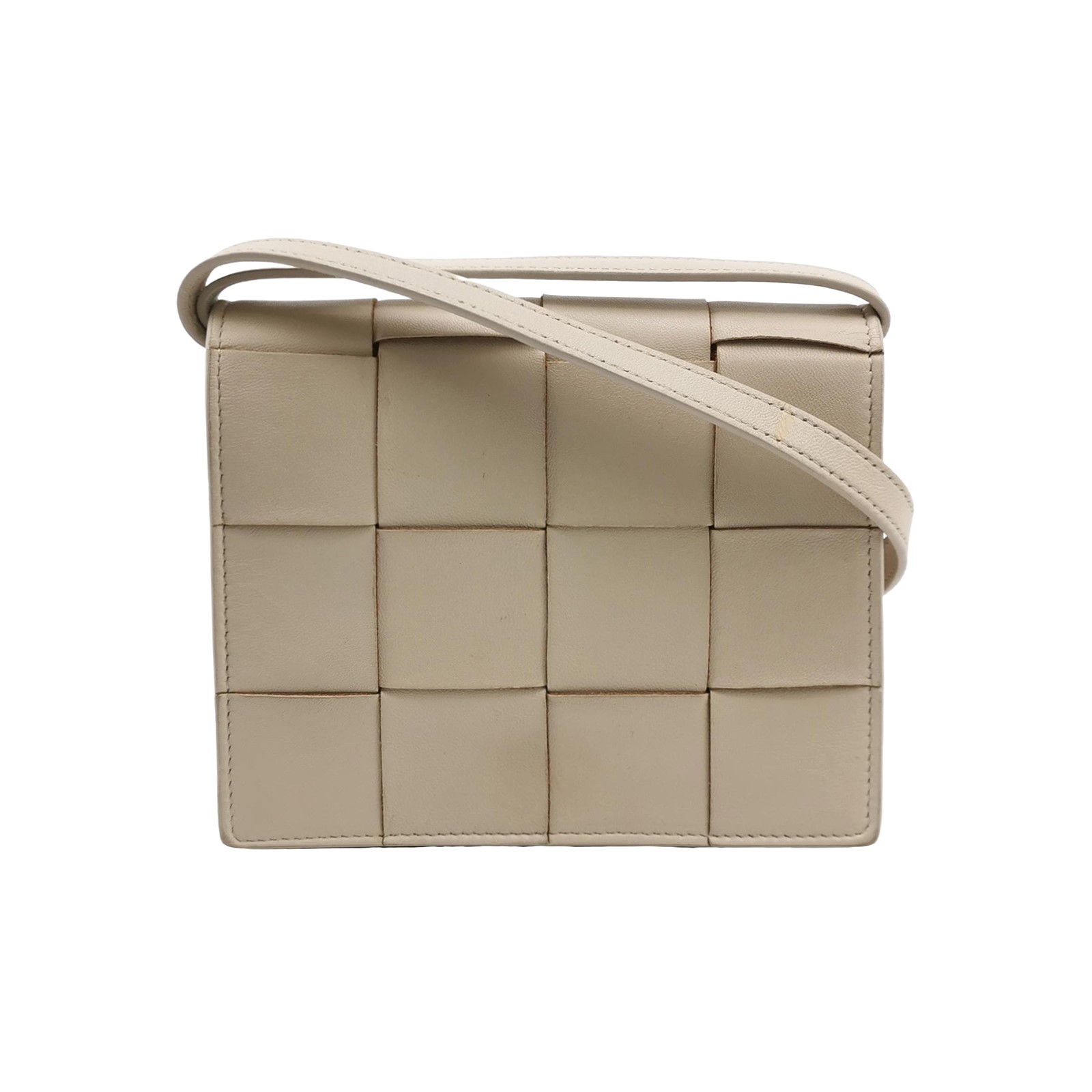 Cassetteintrecciocrossbody Bag