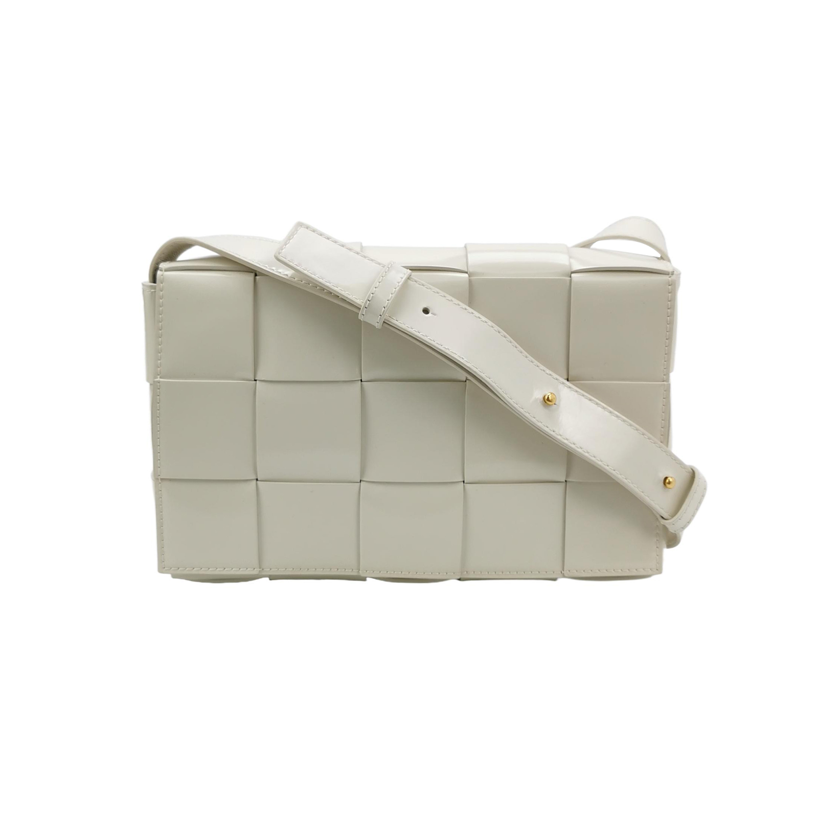 Cassetteintrecciocrossbody Bag