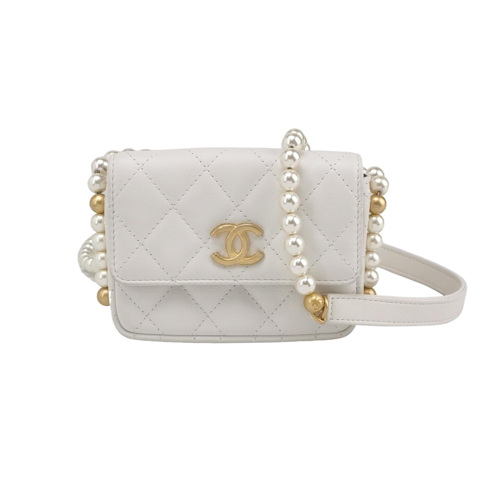 Flap Bagc Logocrossbody Bag