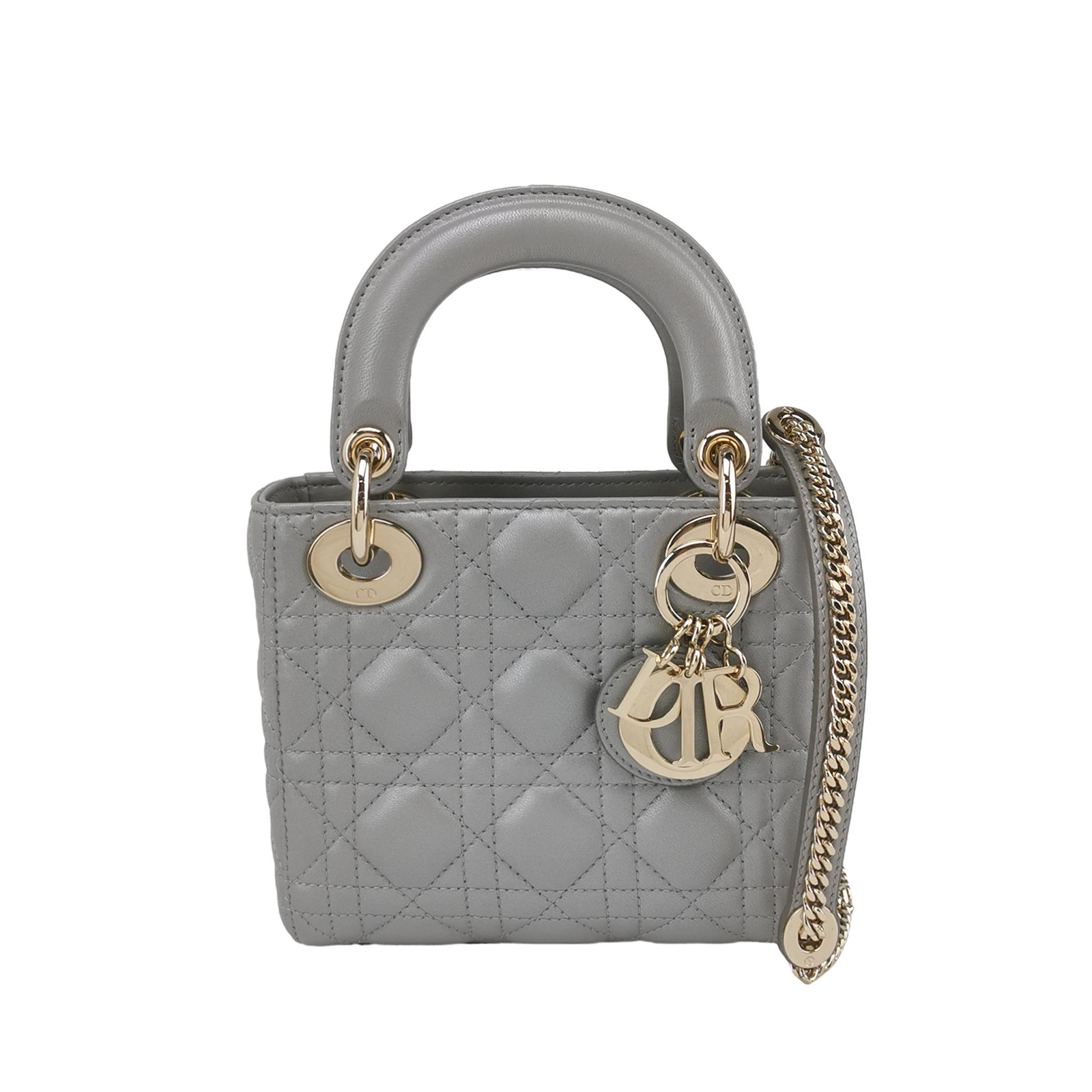 Lady Diorlogocrossbody Bag