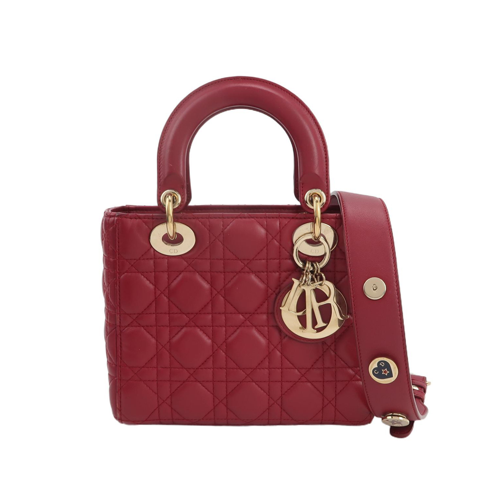 Lady Diorlogocrossbody Bag