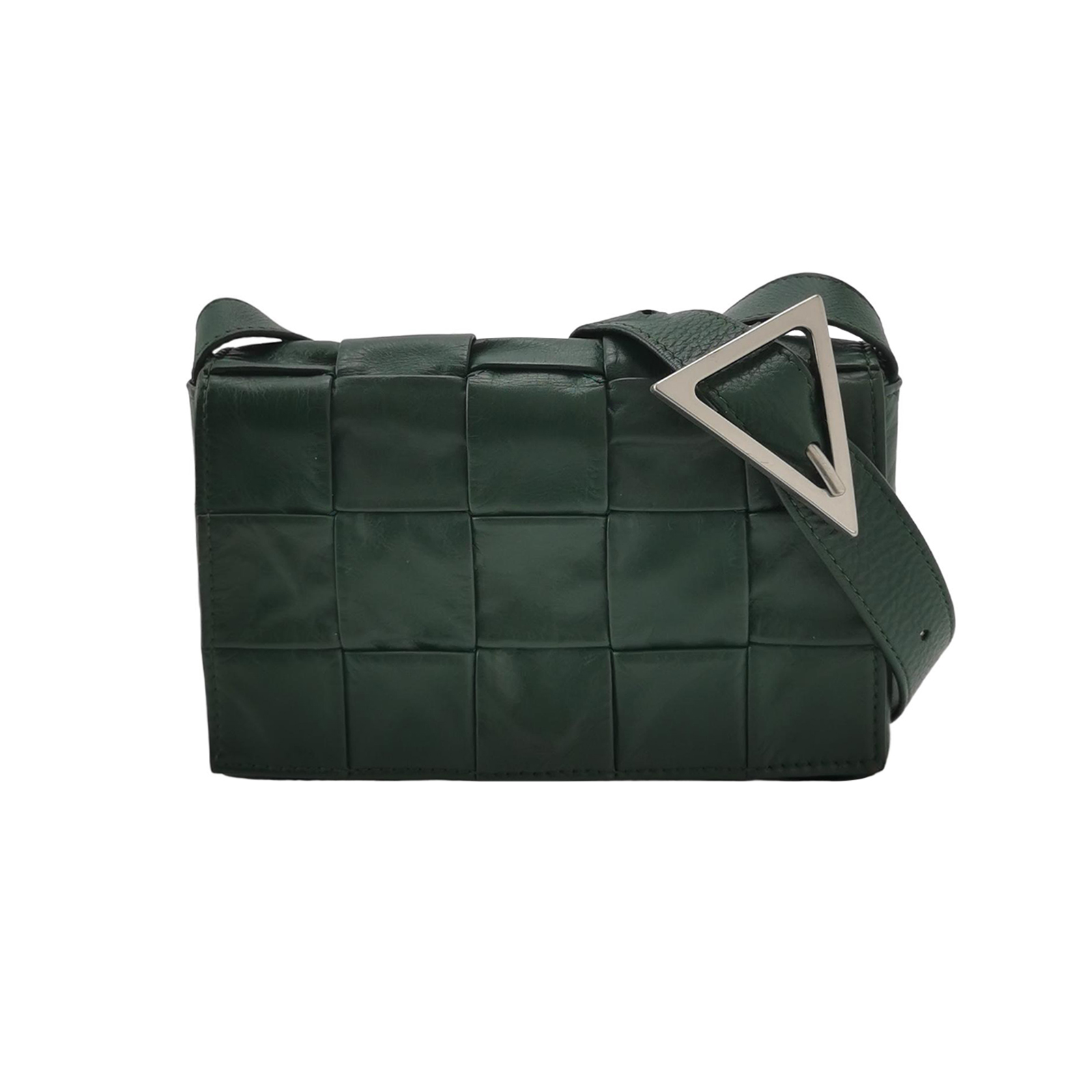 Cassetteintrecciocrossbody Bag