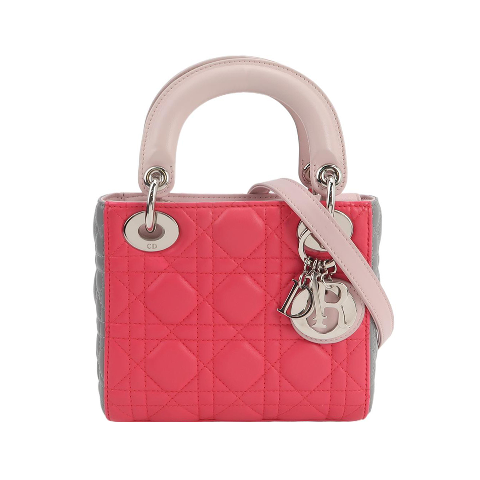 Lady Diorlogocrossbody Bag