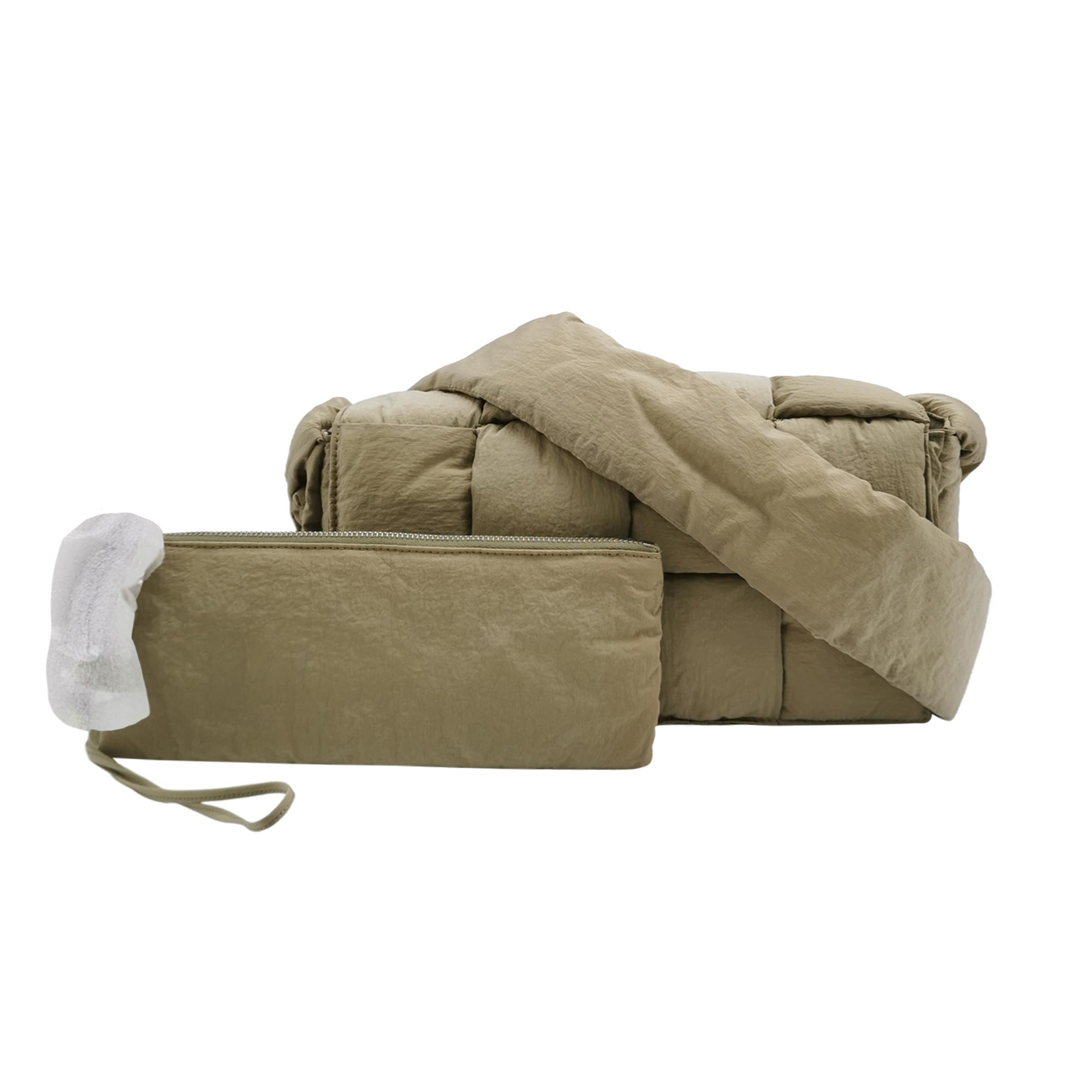 Cassetteintrecciocrossbody Bag