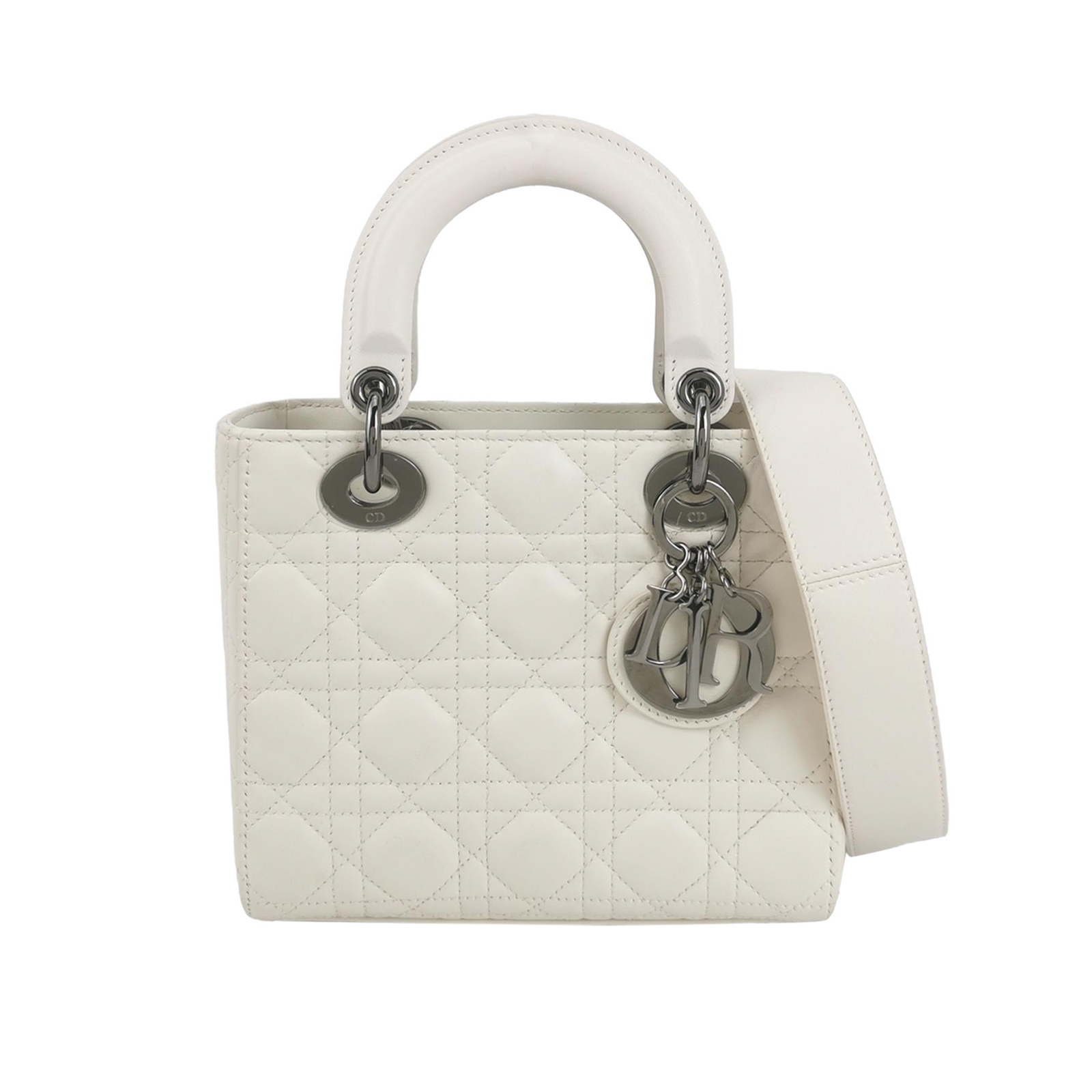 Lady Diorlogocrossbody Bag