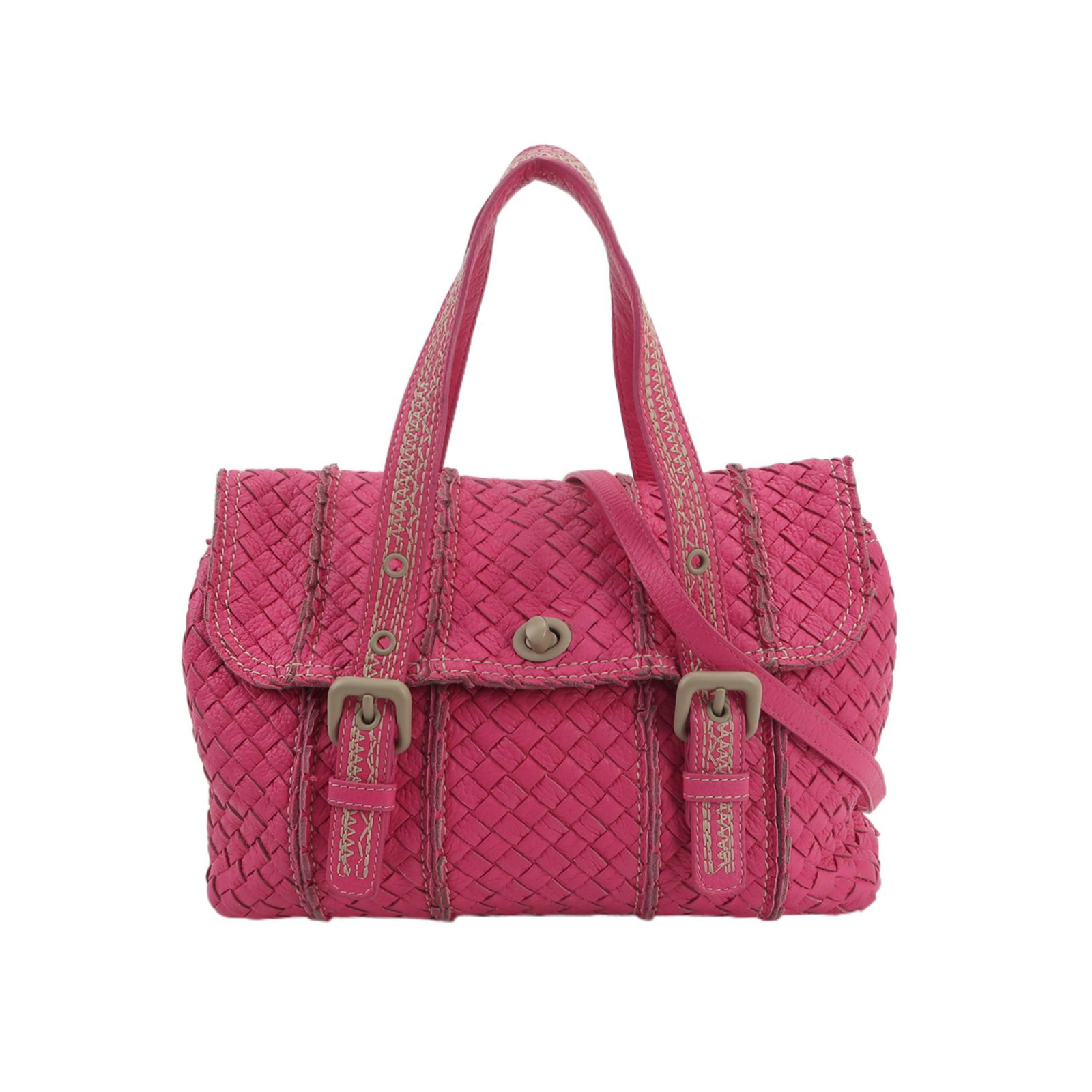 Intrecciatocrossbody Bag