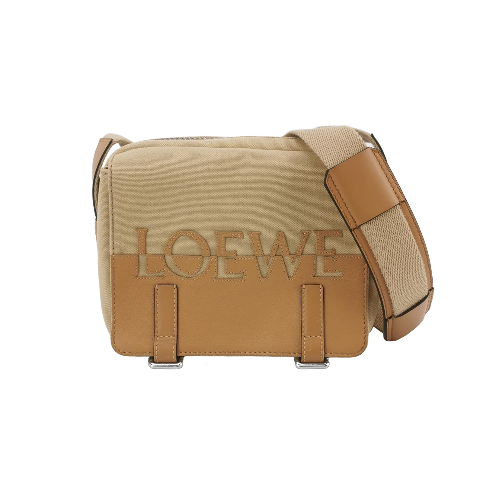 Militarylogocrossbody Bag