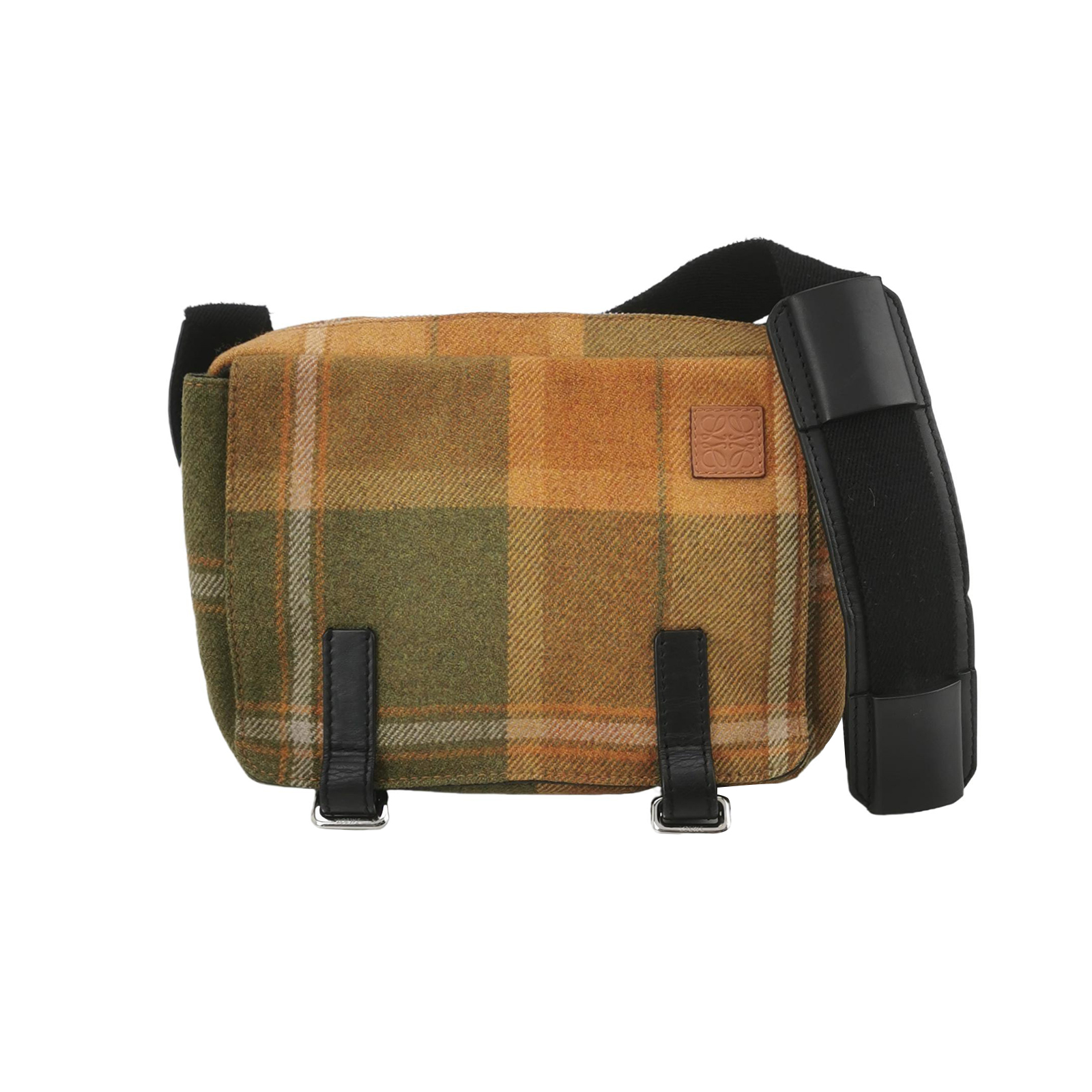 Militarylogocrossbody Bag