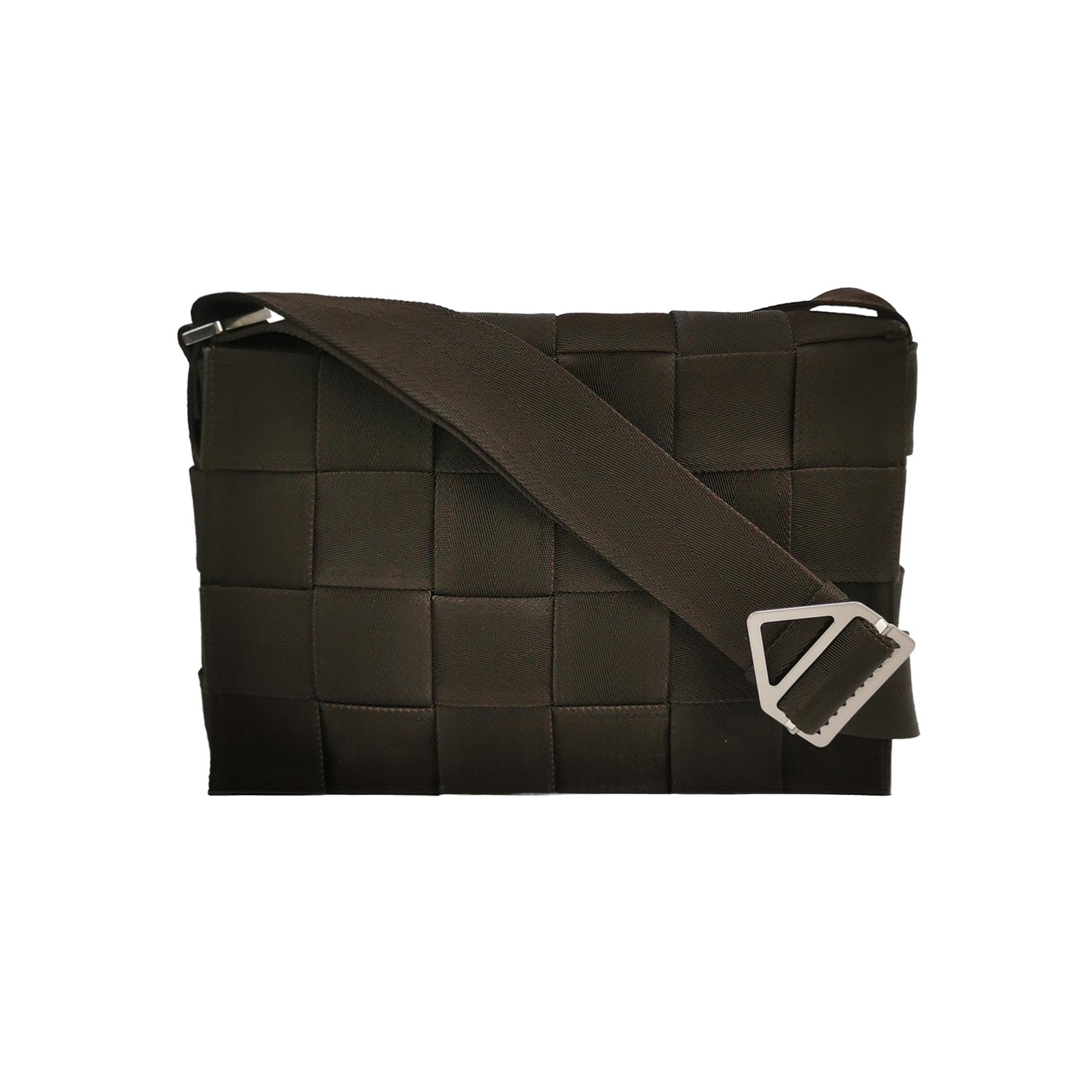 Canetteintrecciatocrossbody Bag