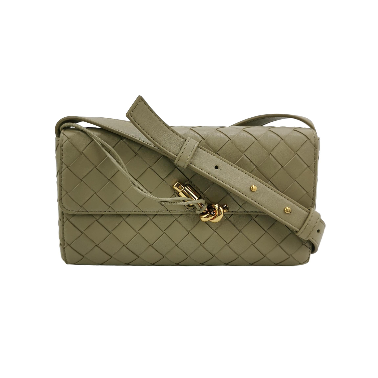 Andiamointrecciatocrossbody Bag