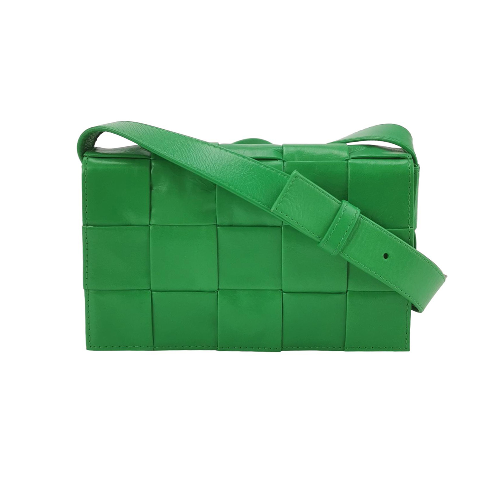 Cassetteintrecciocrossbody Bag