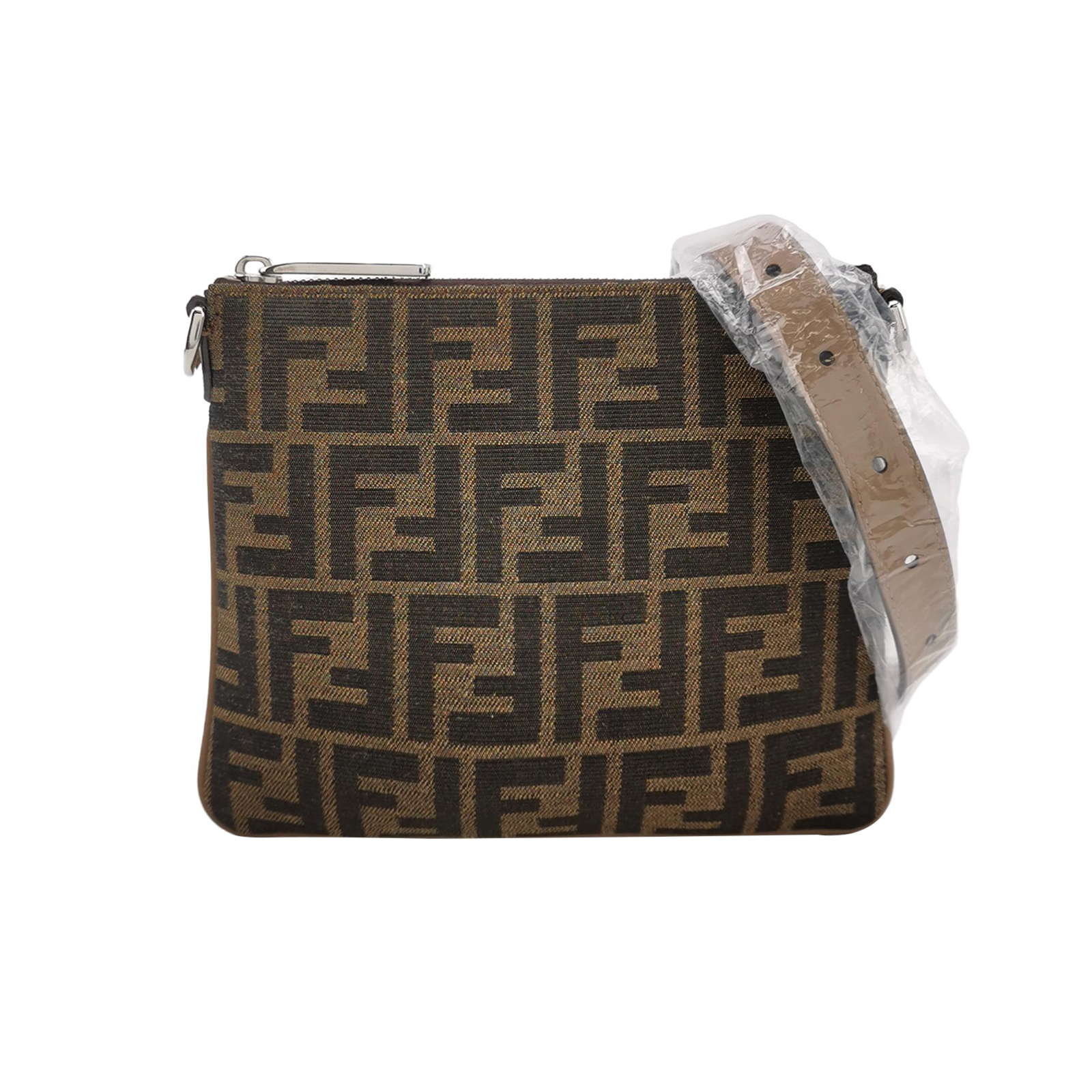 Afterfmonogram Canvas Crossbody Bag