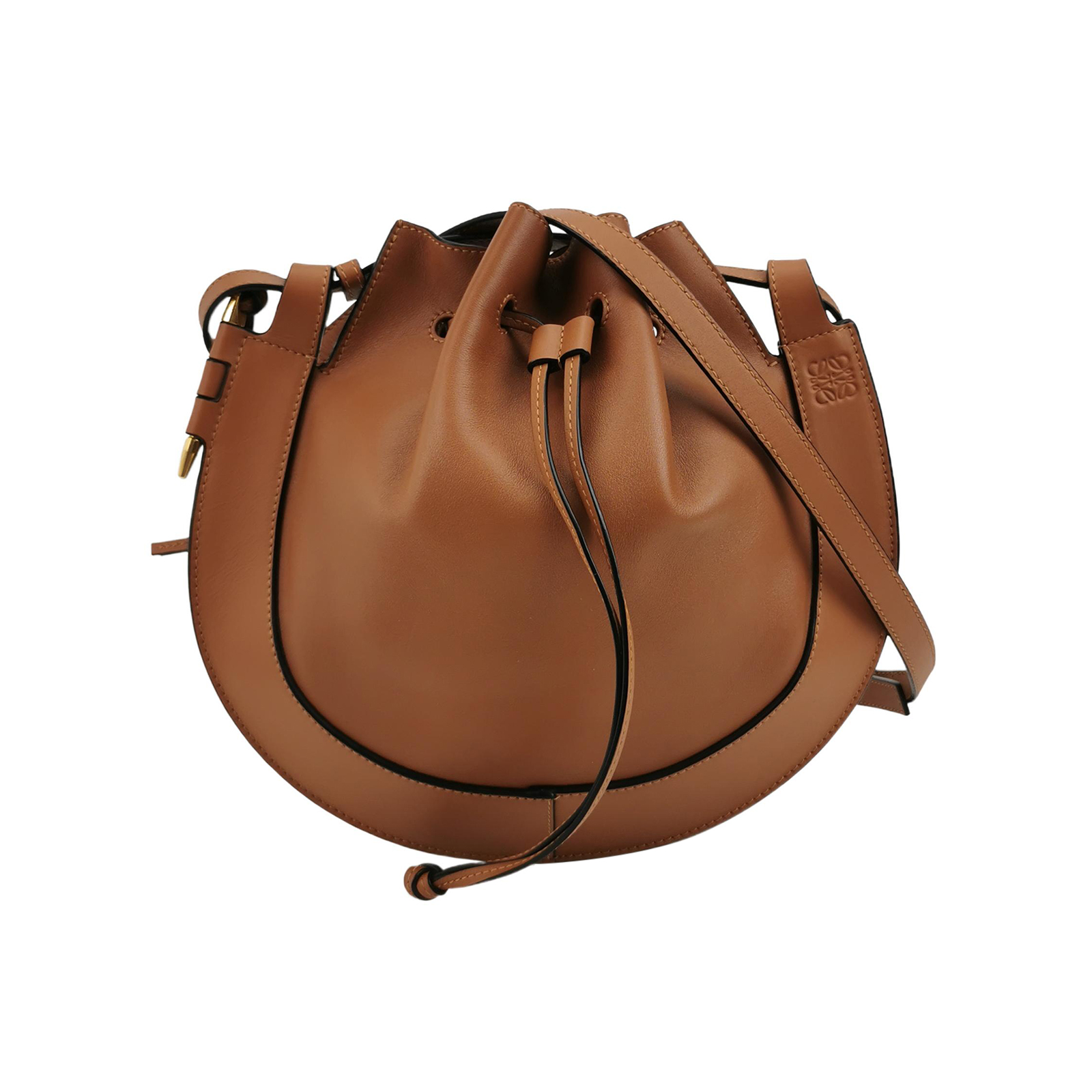Horseshoelogocrossbody Bag