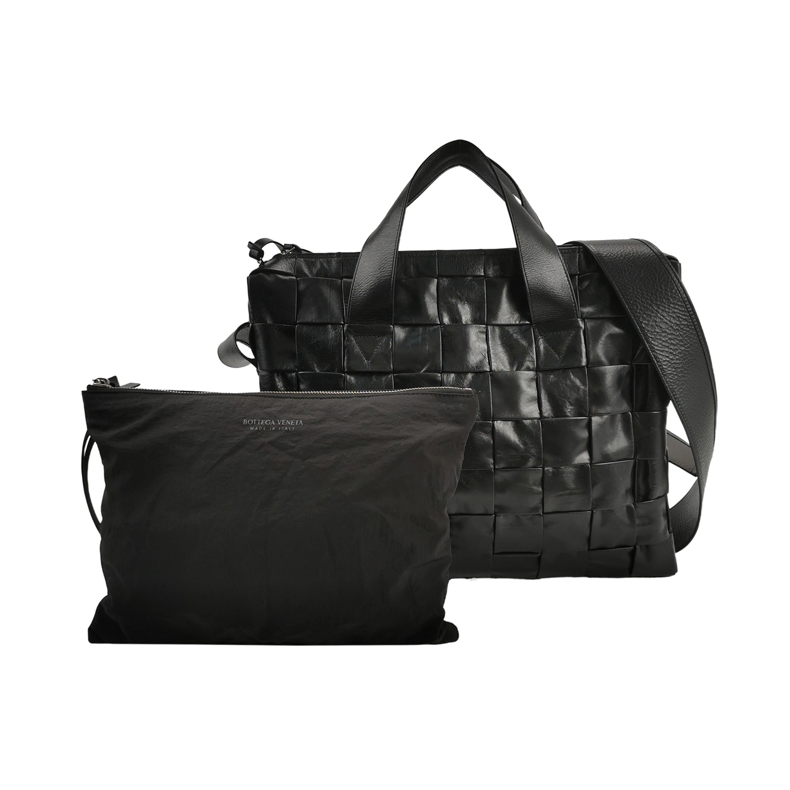 Cassetteintrecciocrossbody Bag