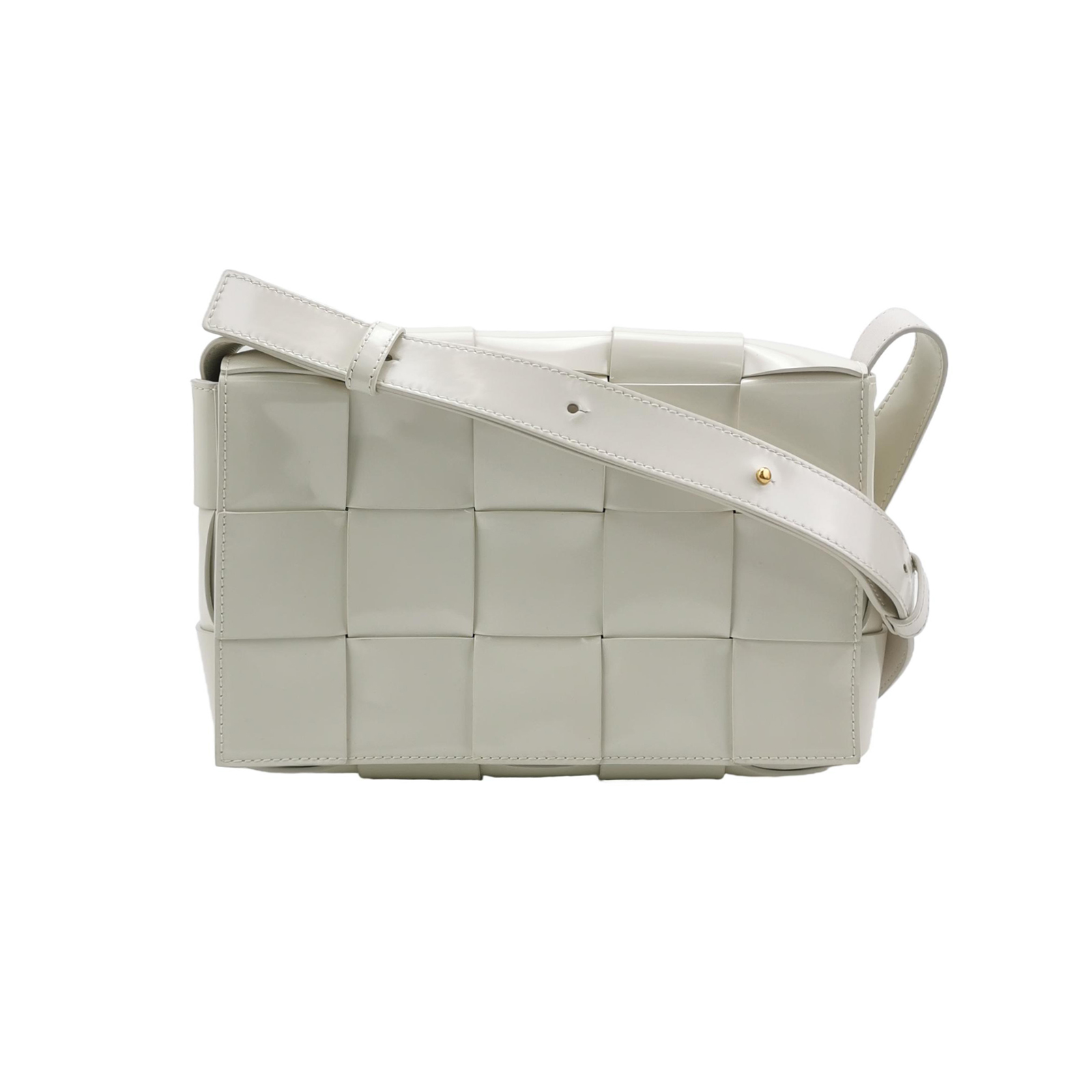 Cassetteintrecciocrossbody Bag