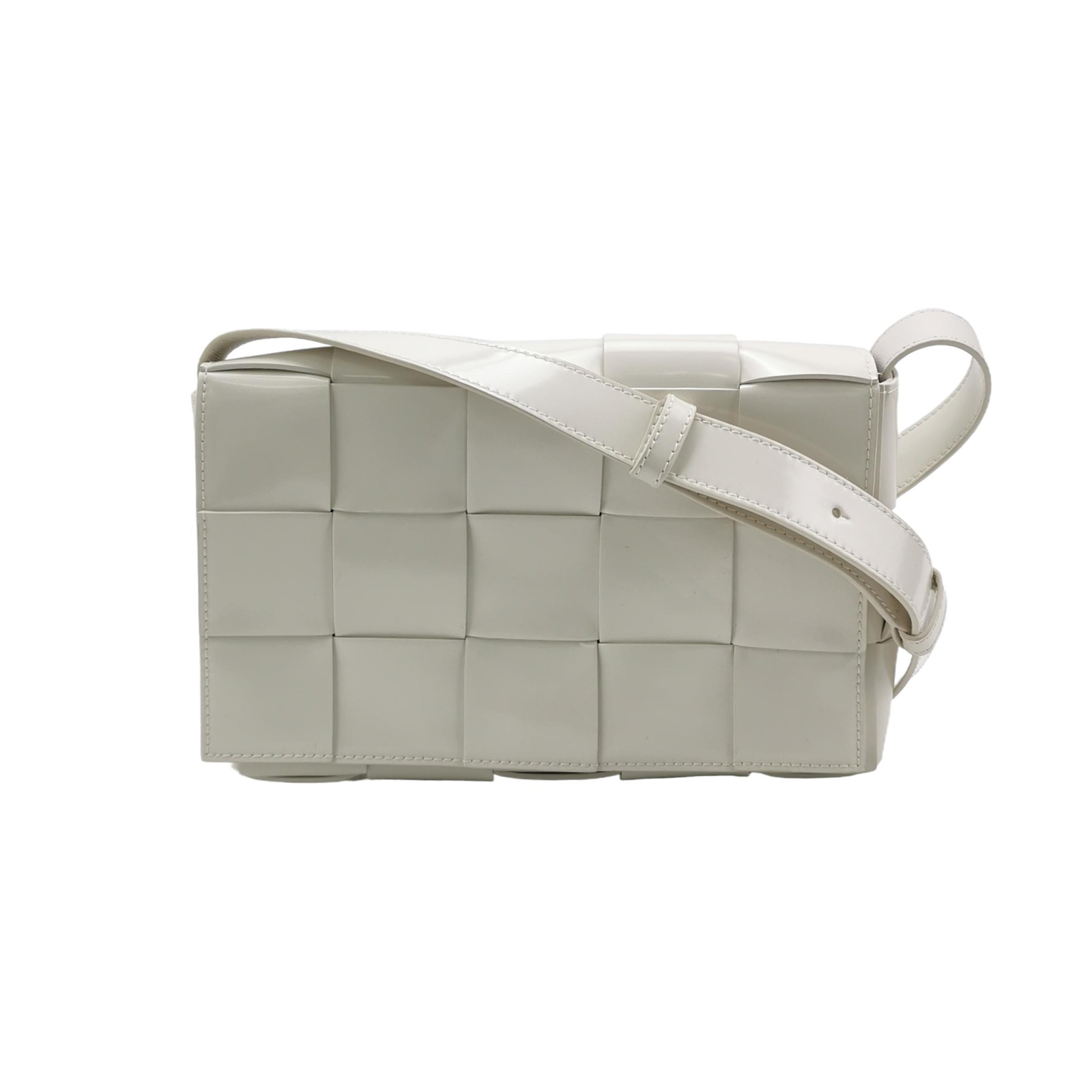 Cassetteintrecciocrossbody Bag