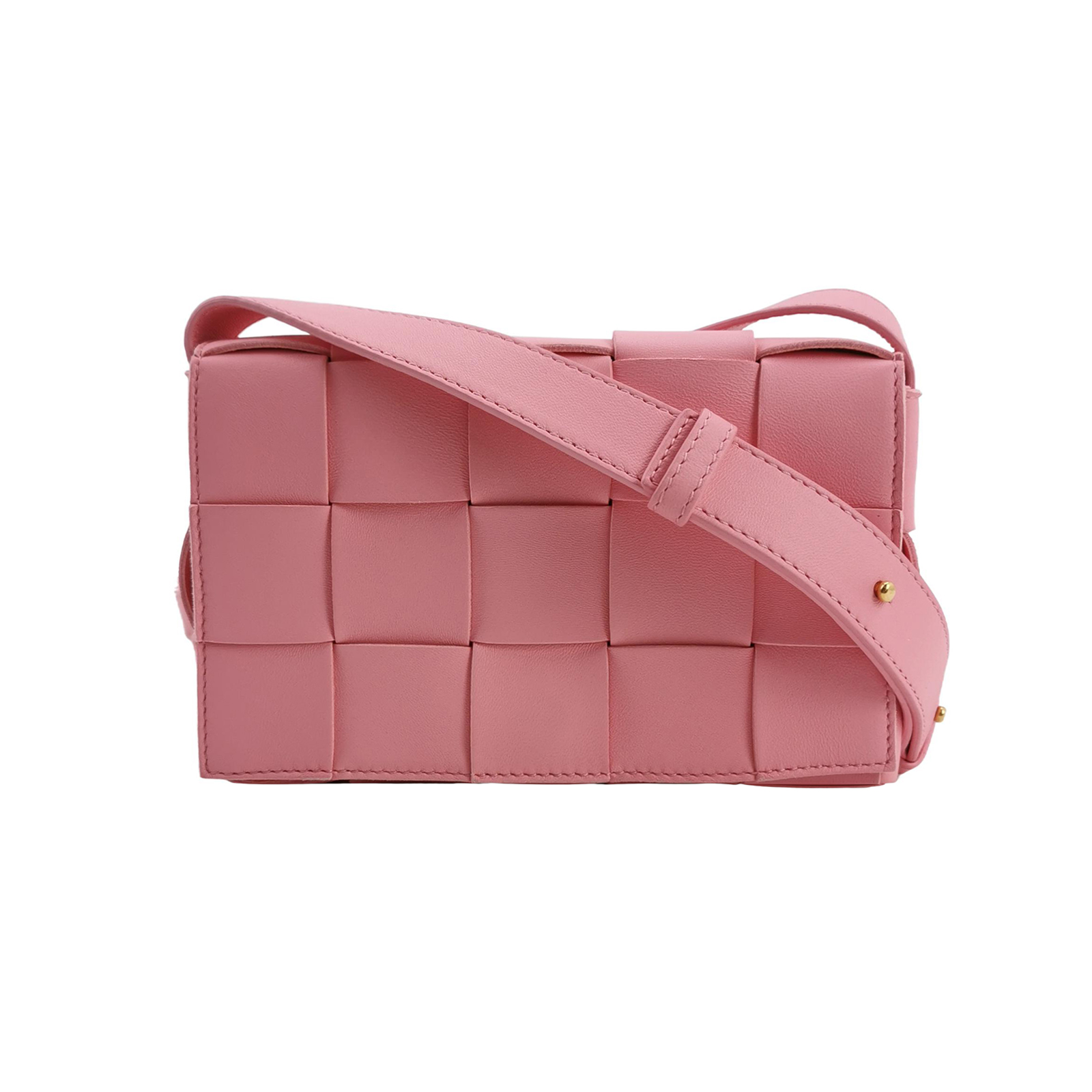 Cassetteintrecciocrossbody Bag