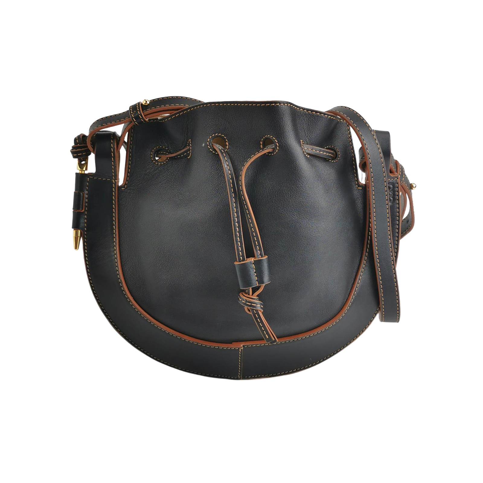 Horseshoelogocrossbody Bag