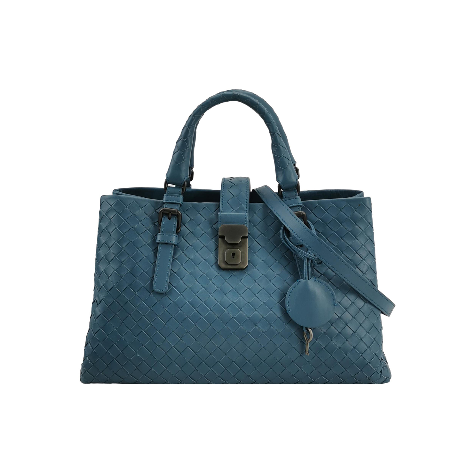 Romaintrecciatocrossbody Bag