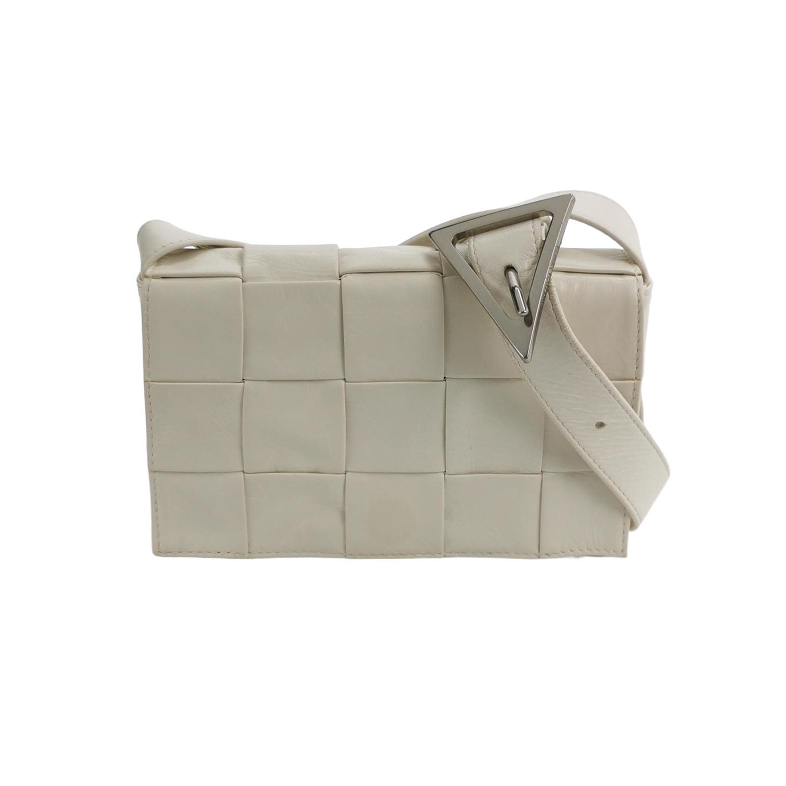 Cassetteintrecciocrossbody Bag