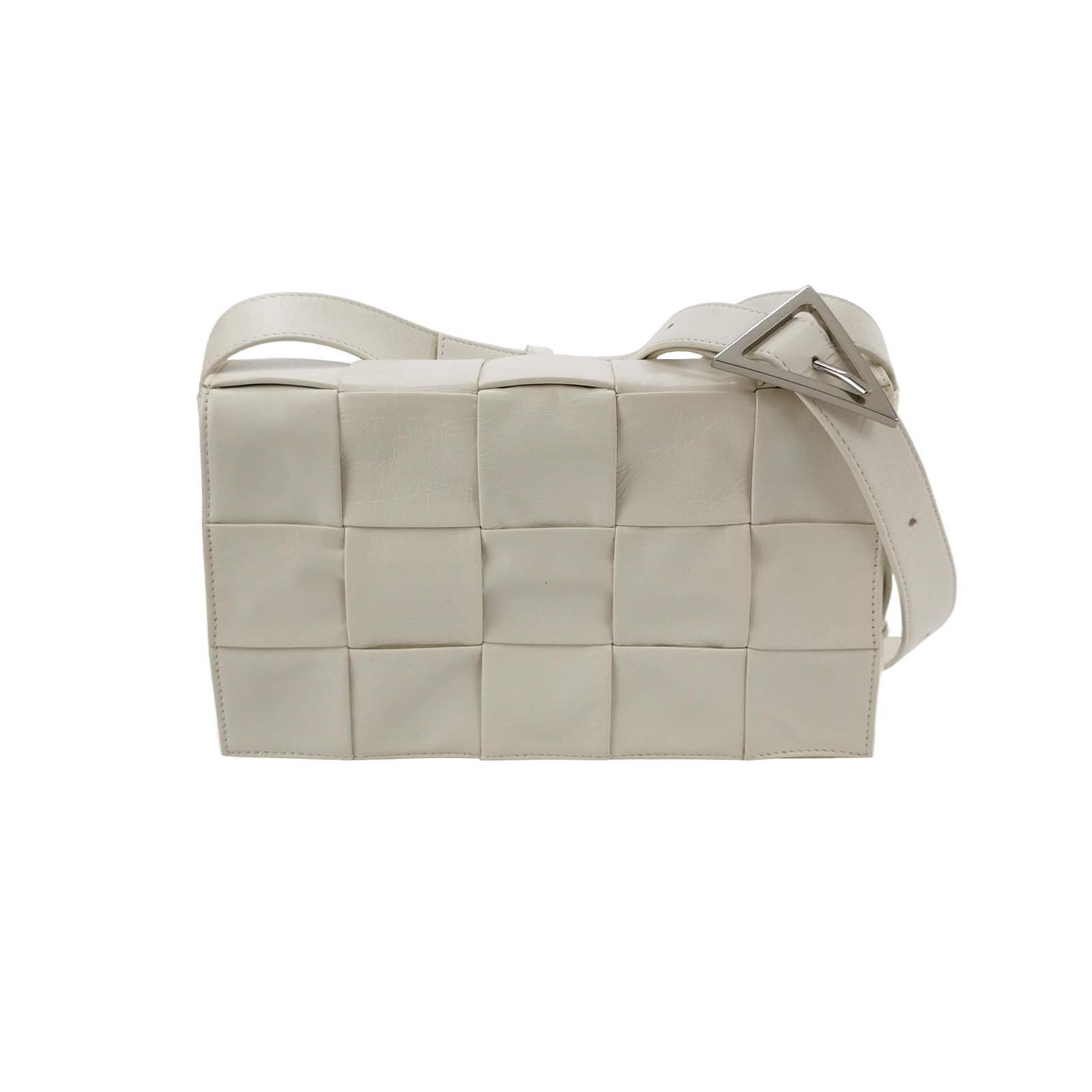 Cassetteintrecciocrossbody Bag