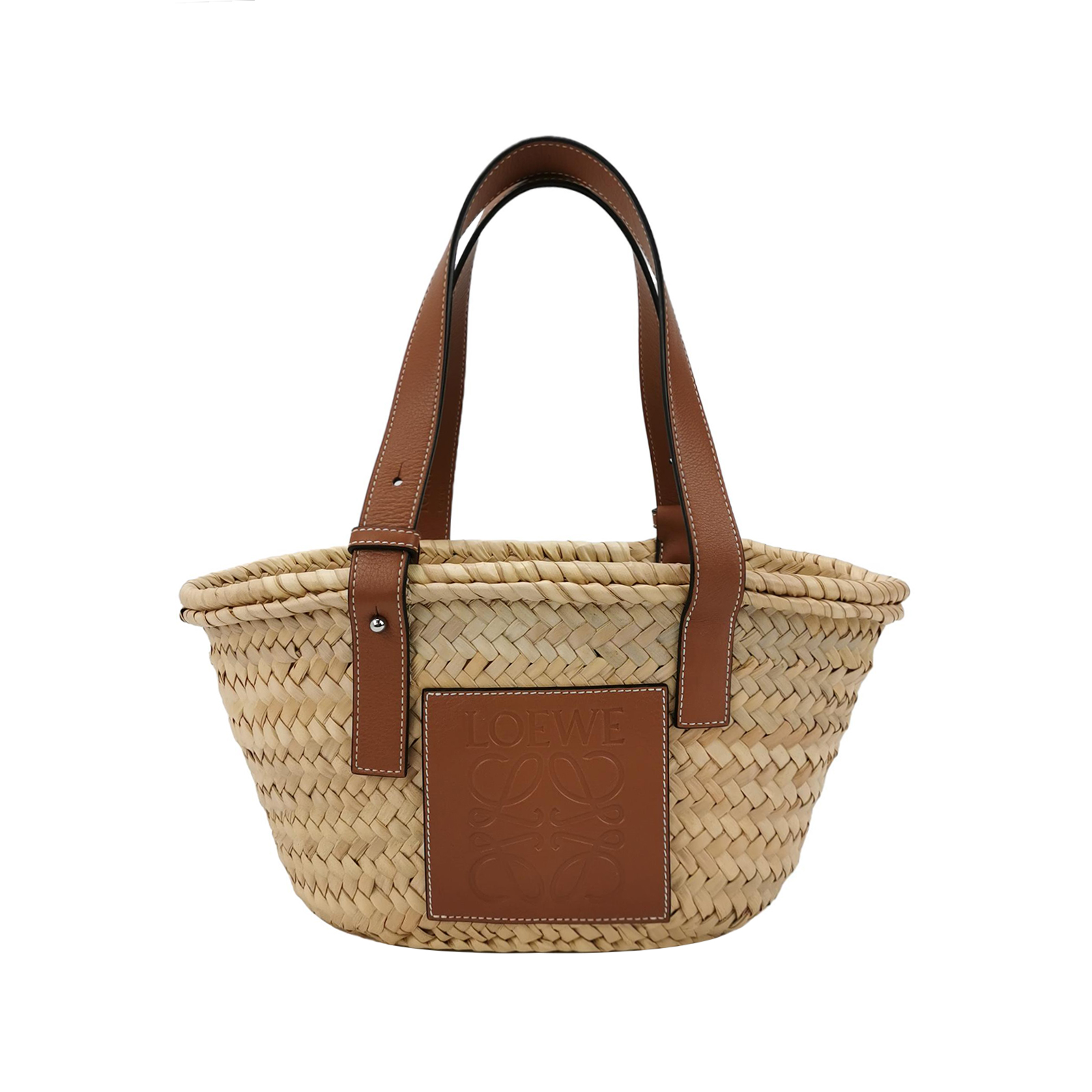 Basketlogohandbag