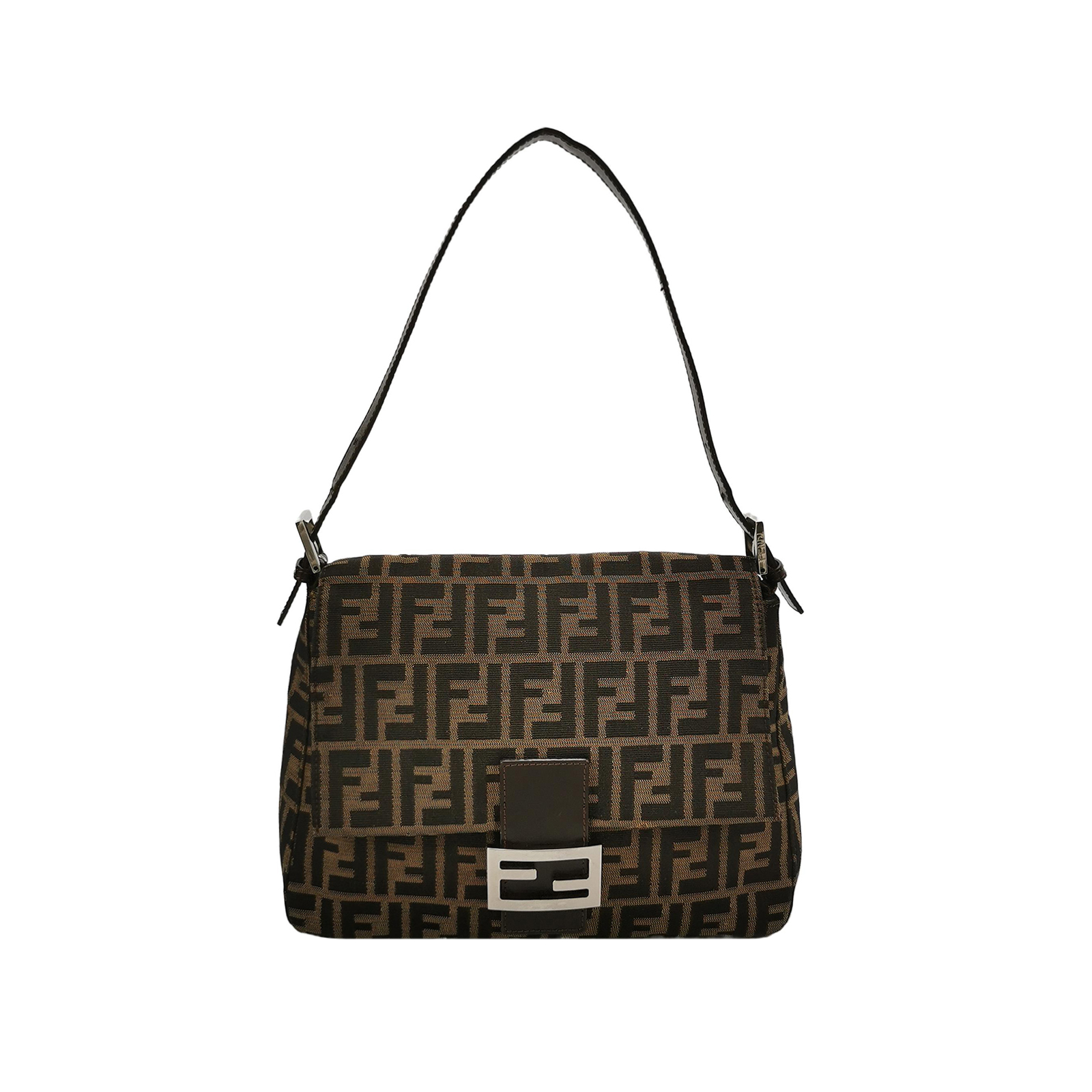 Mama Forever Baguettemonogram Canvas F