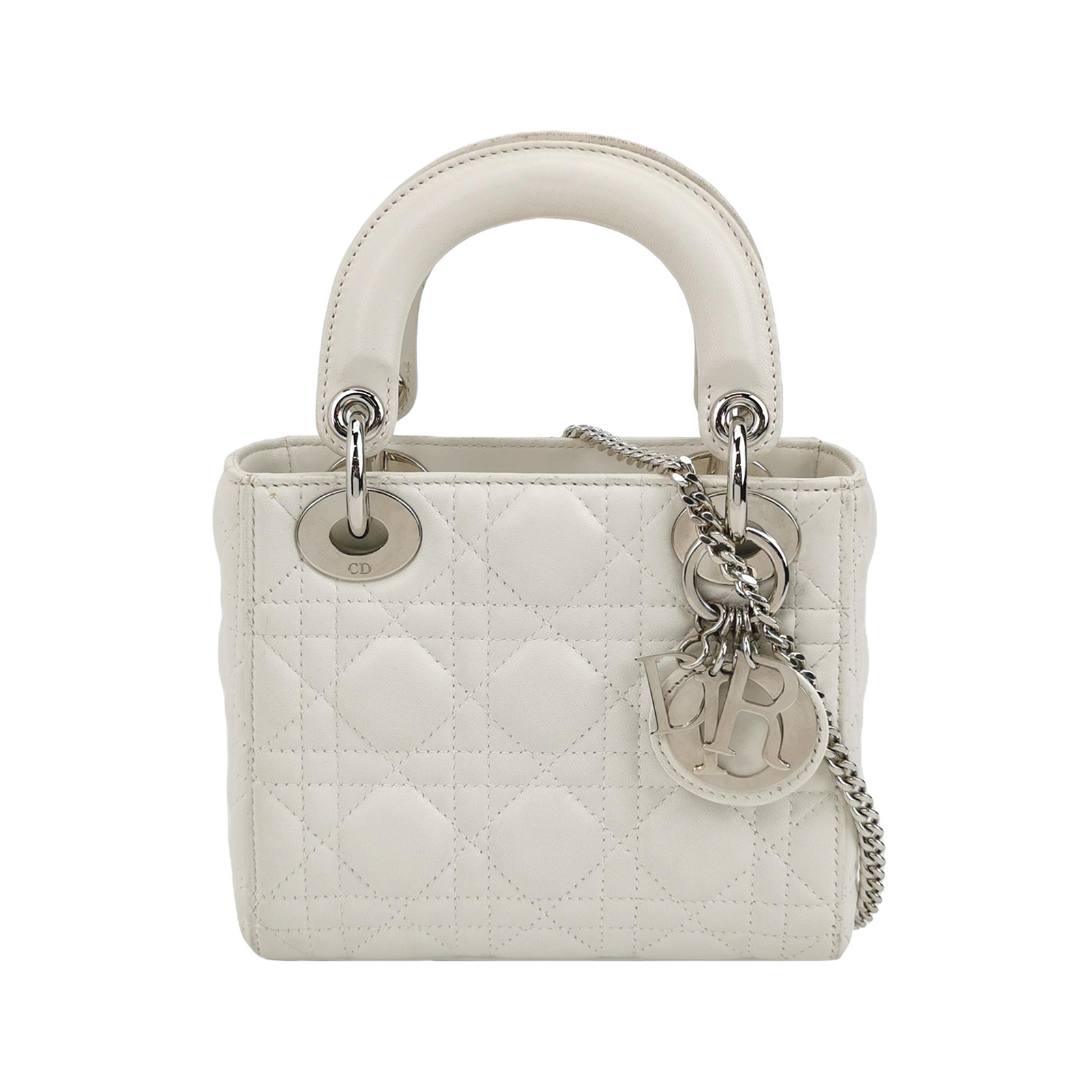 Lady Diorlogocrossbody Bag