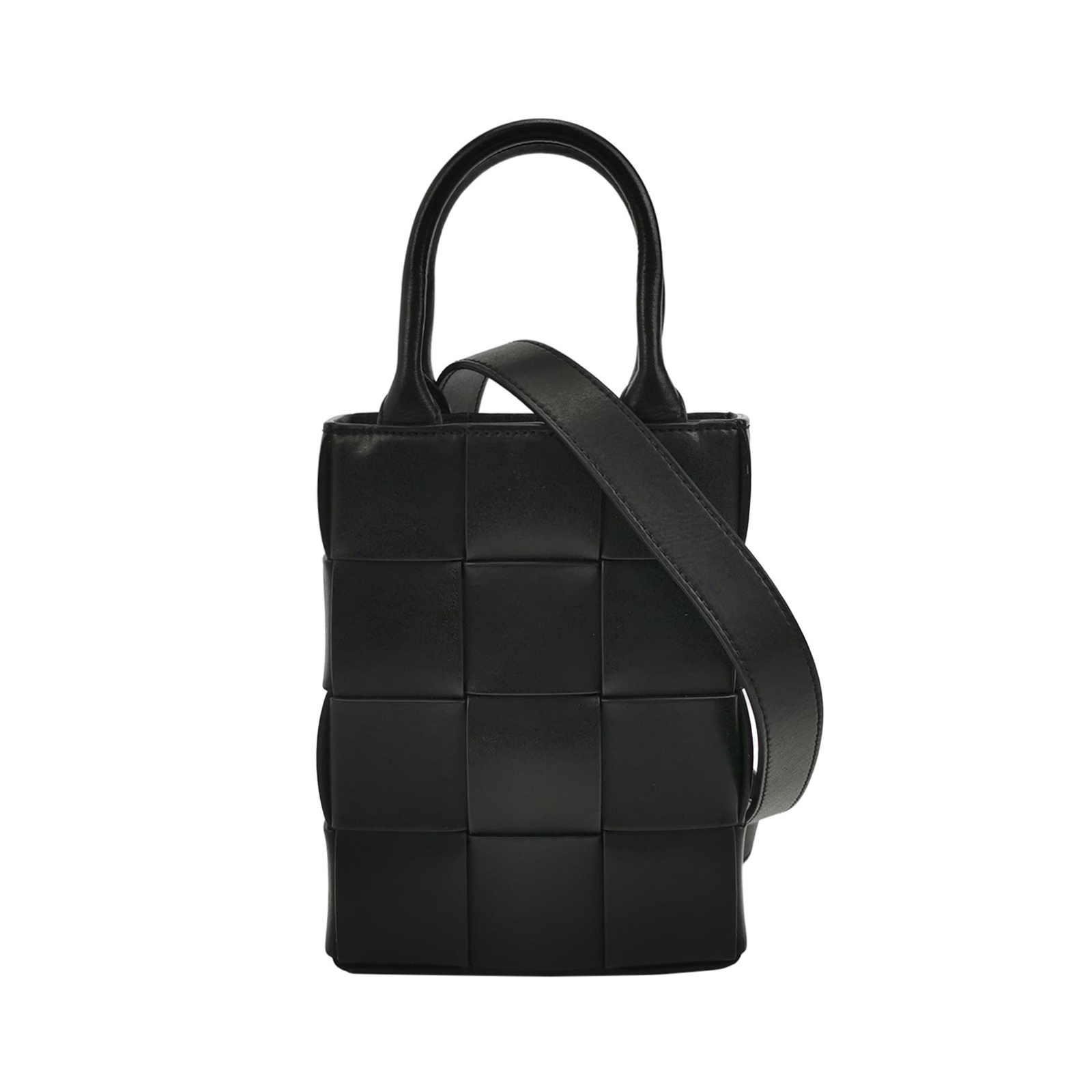 Cassetteintrecciocrossbody Bag