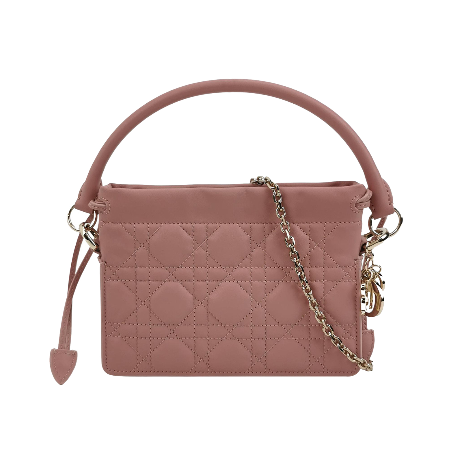 Lady Dior Millylogocrossbody Bag