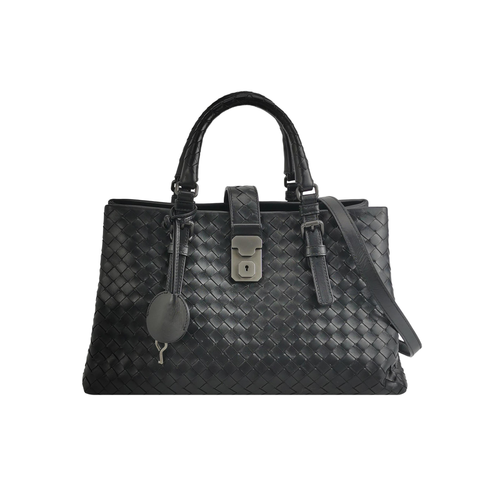 Romaintrecciatocrossbody Bag