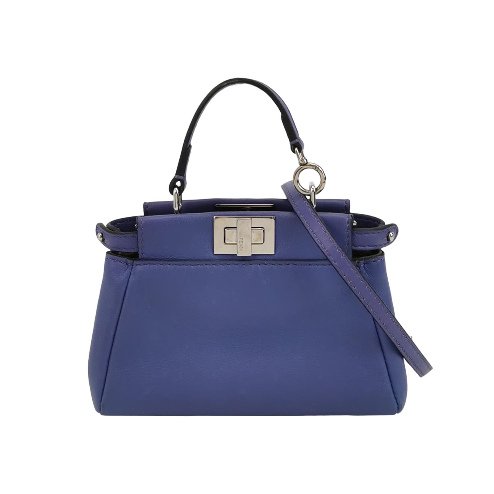 Peekaboomicrocrossbody Bag