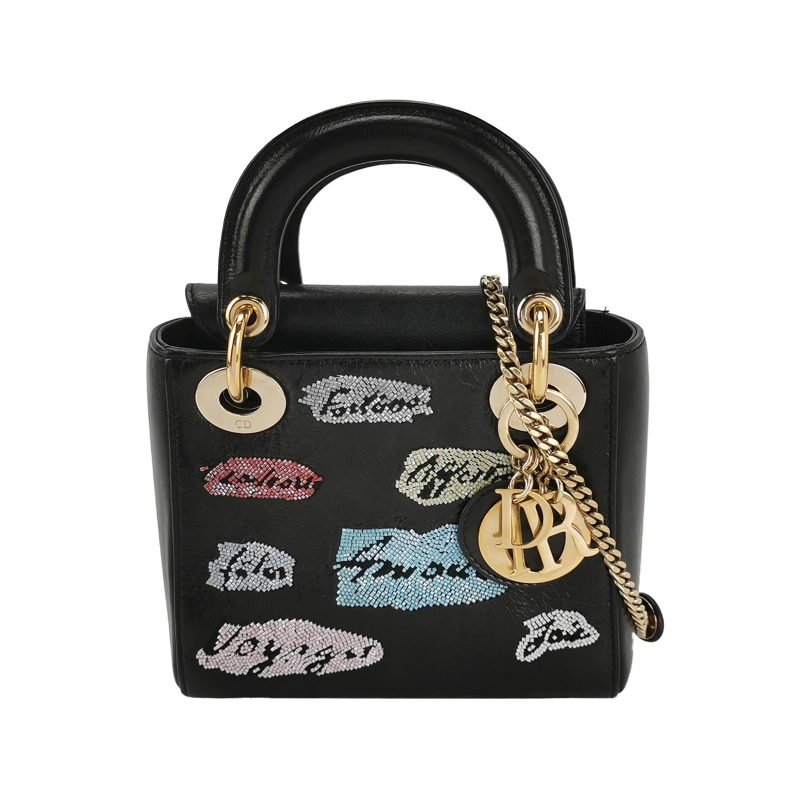 Lady Diorlogocrossbody Bag