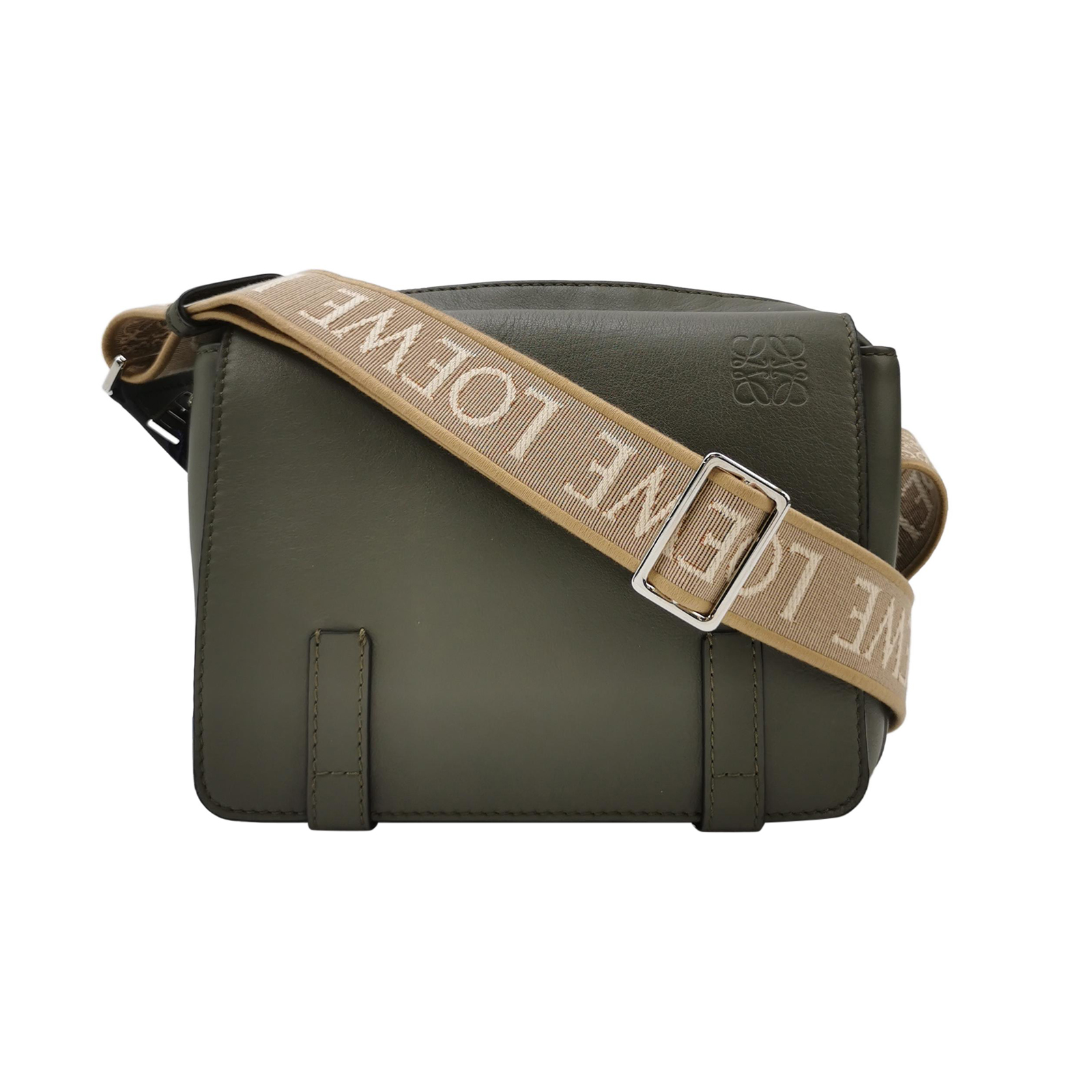 Militarylogocrossbody Bag
