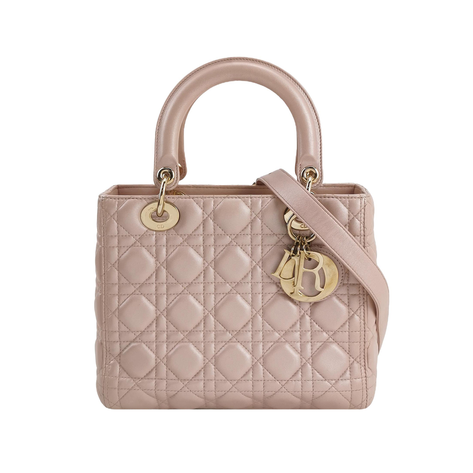 Lady Diorlogocrossbody Bag