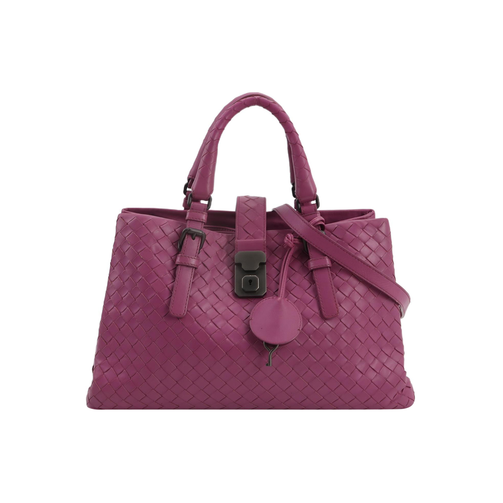 Romaintrecciatocrossbody Bag