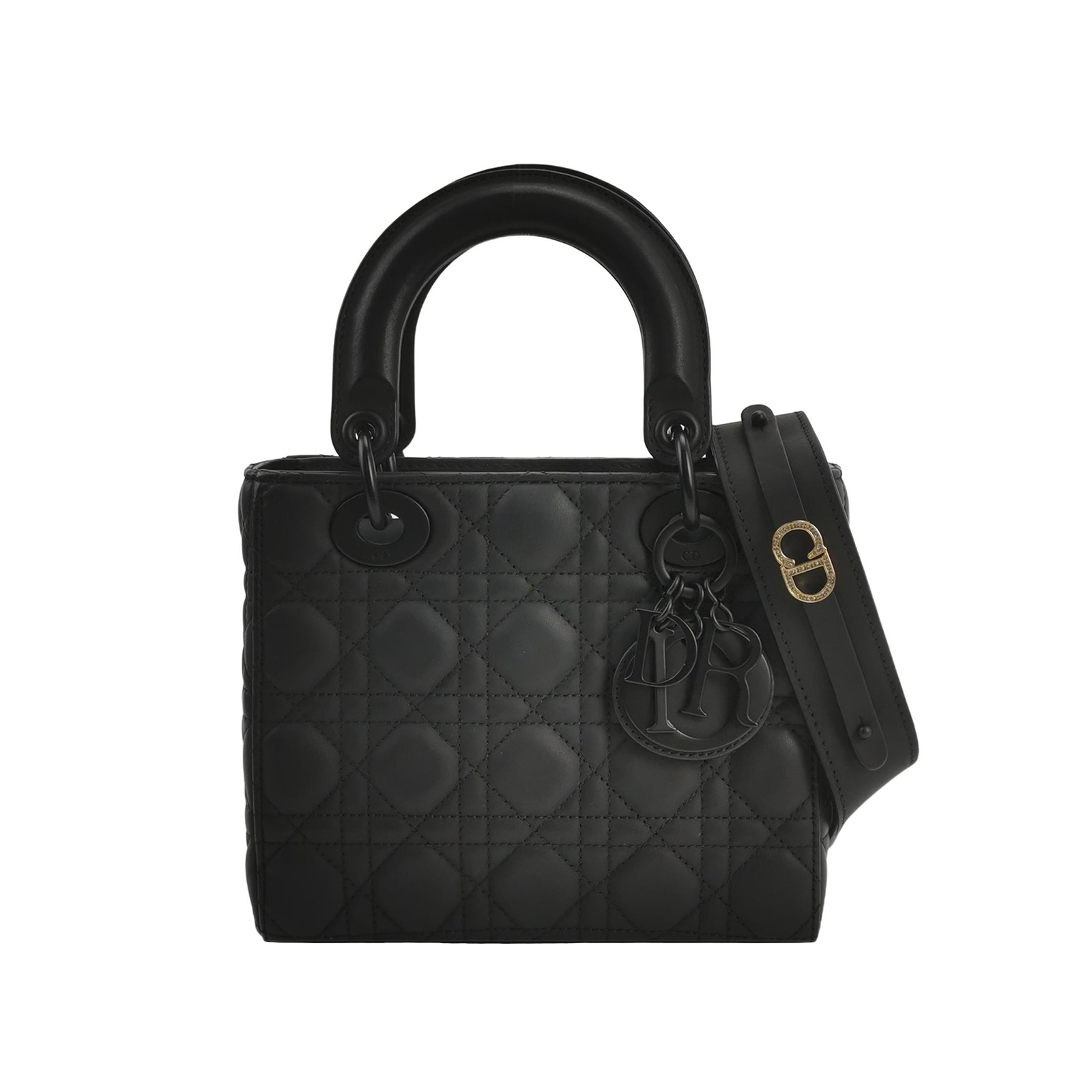 Lady Diorlogocrossbody Bag