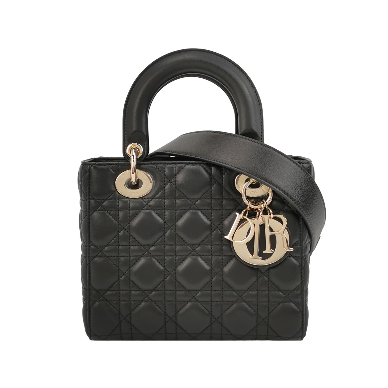 Lady Diorlogocrossbody Bag