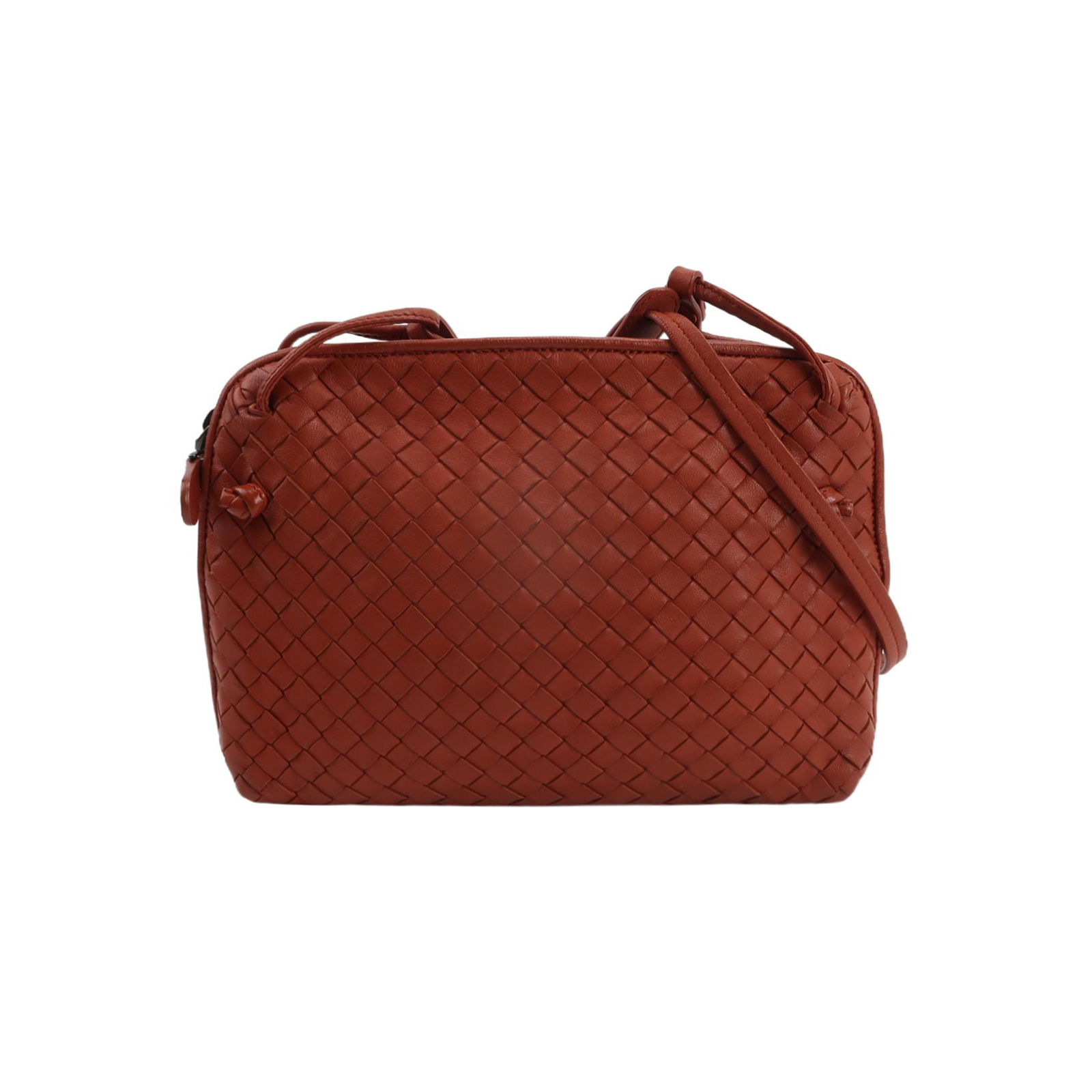 Nodiniintrecciato Crossbody Bag