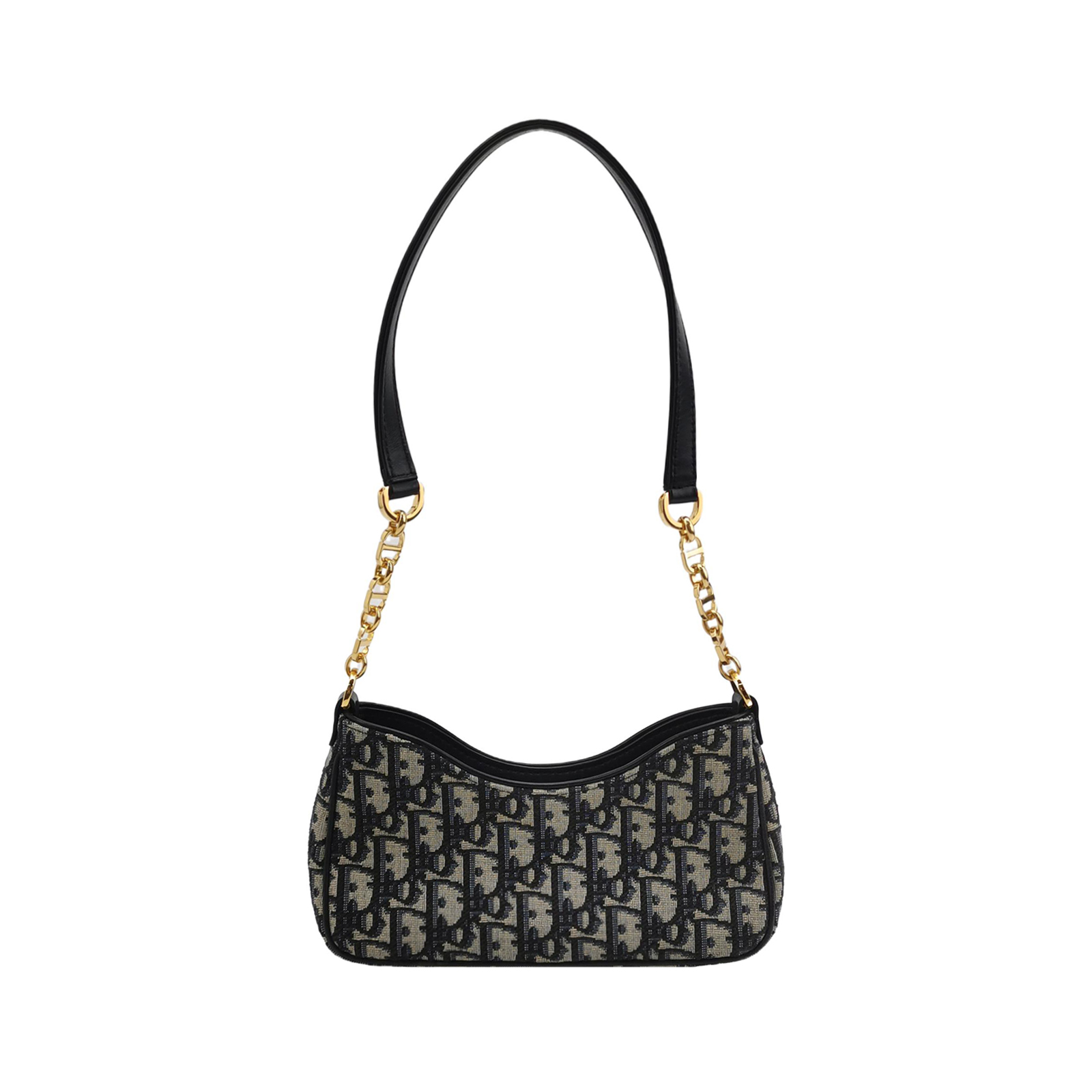 30 Montaigne Avenueobliquemonogram Canvas Cd