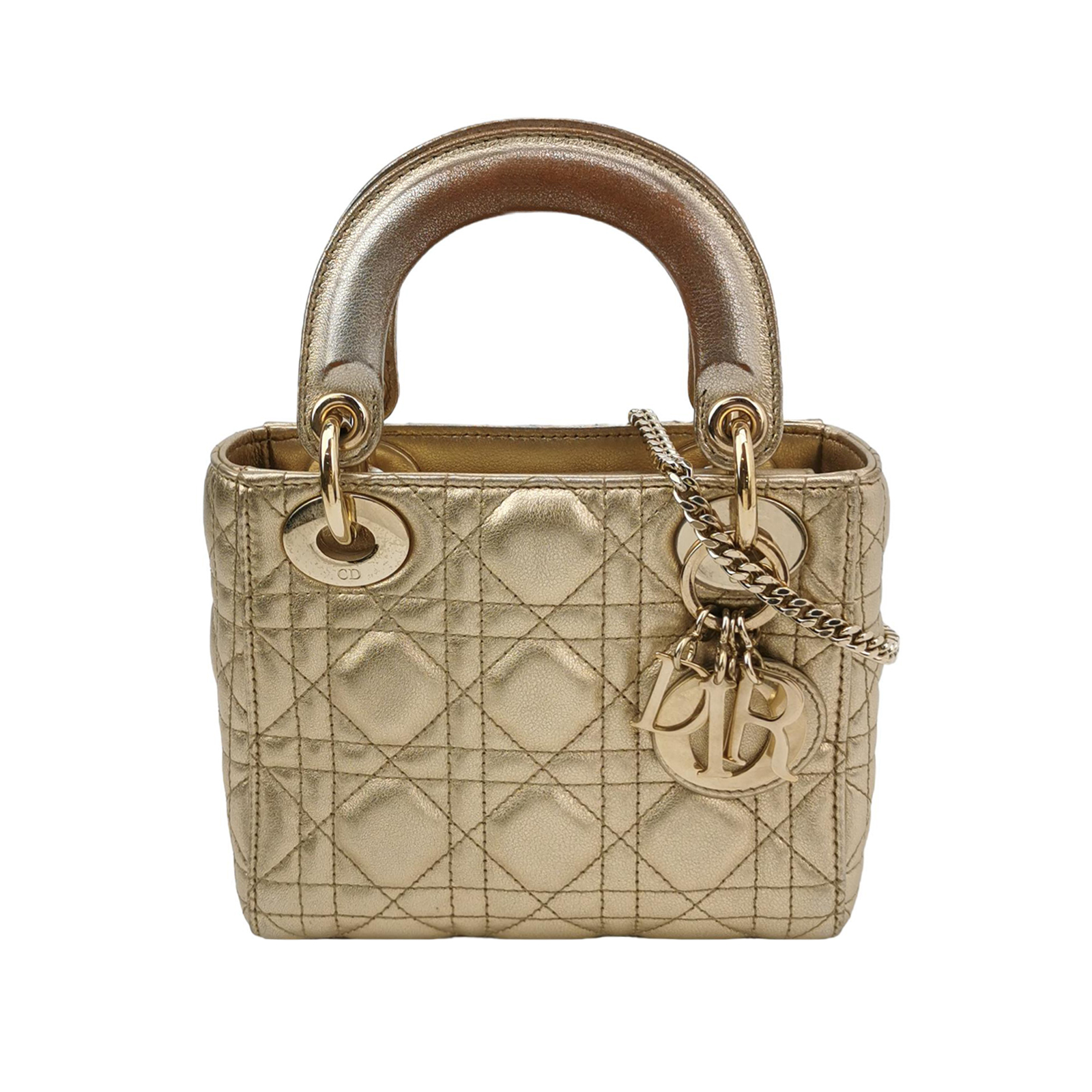 Lady Diorlogocrossbody Bag