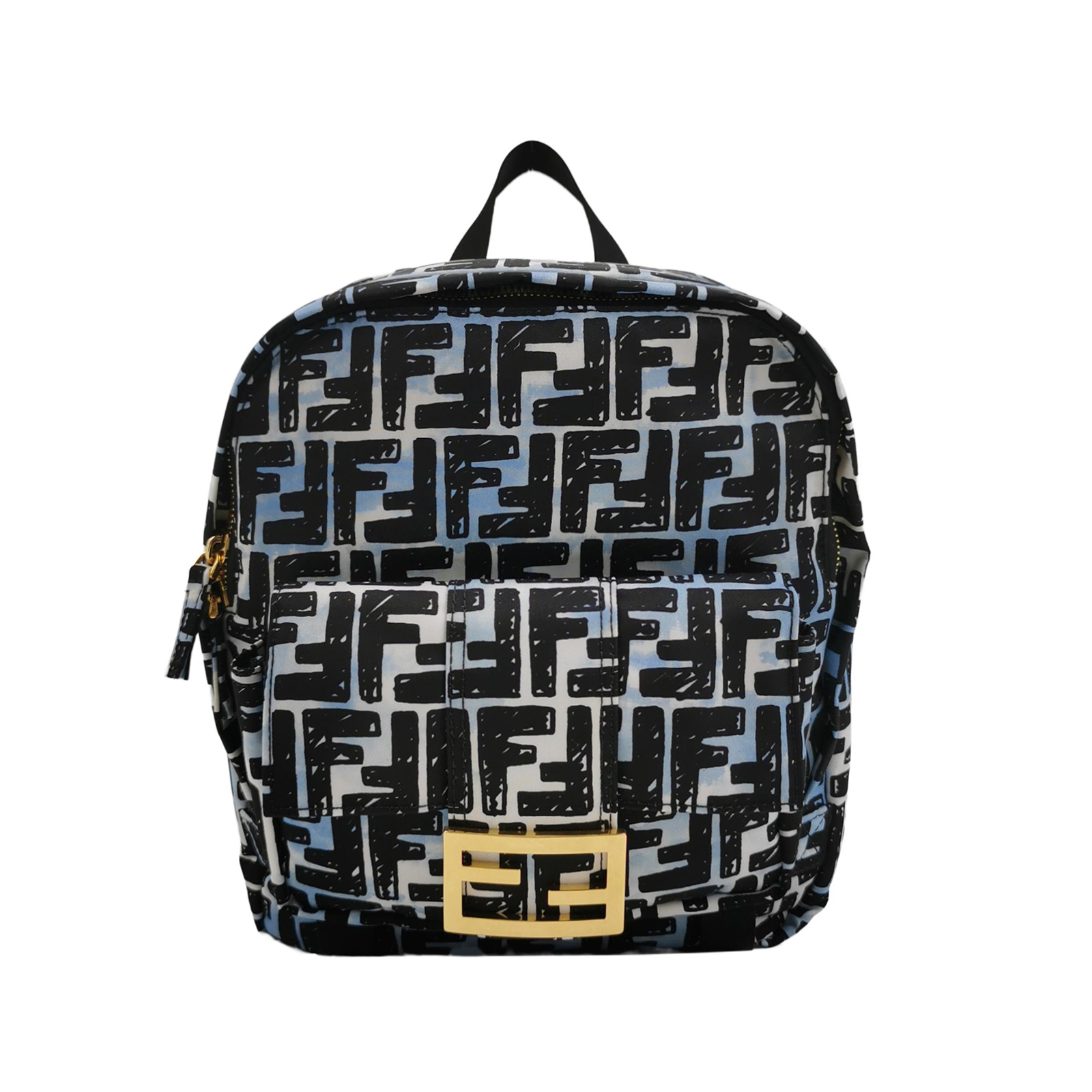 Baguettemonogram Canvas Fbackpack