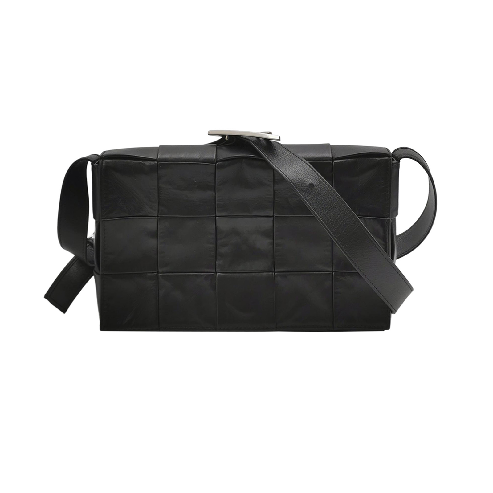 Cassetteintrecciocrossbody Bag