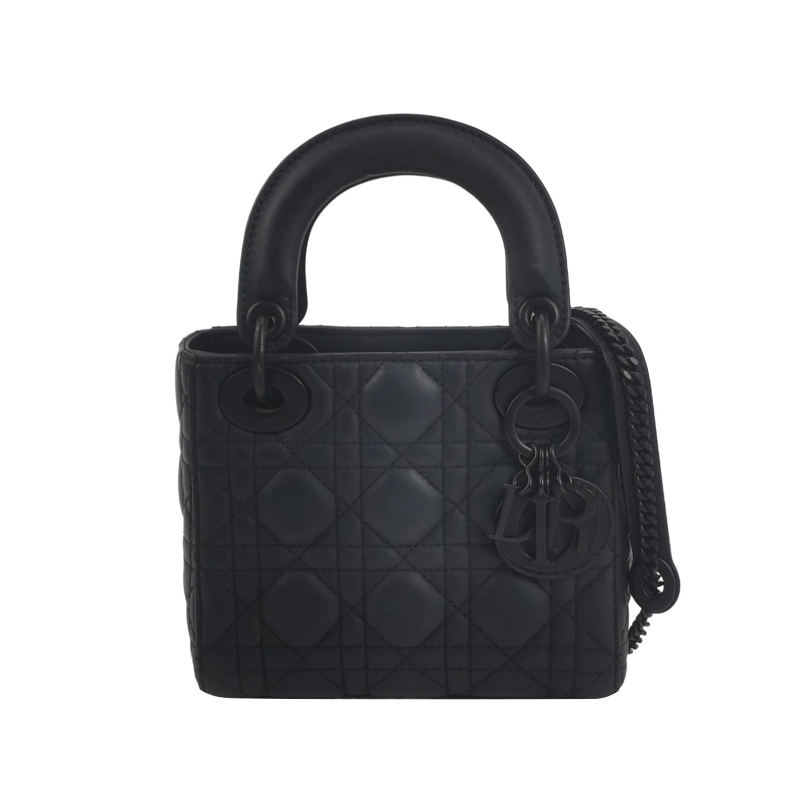 Lady Diorlogocrossbody Bag