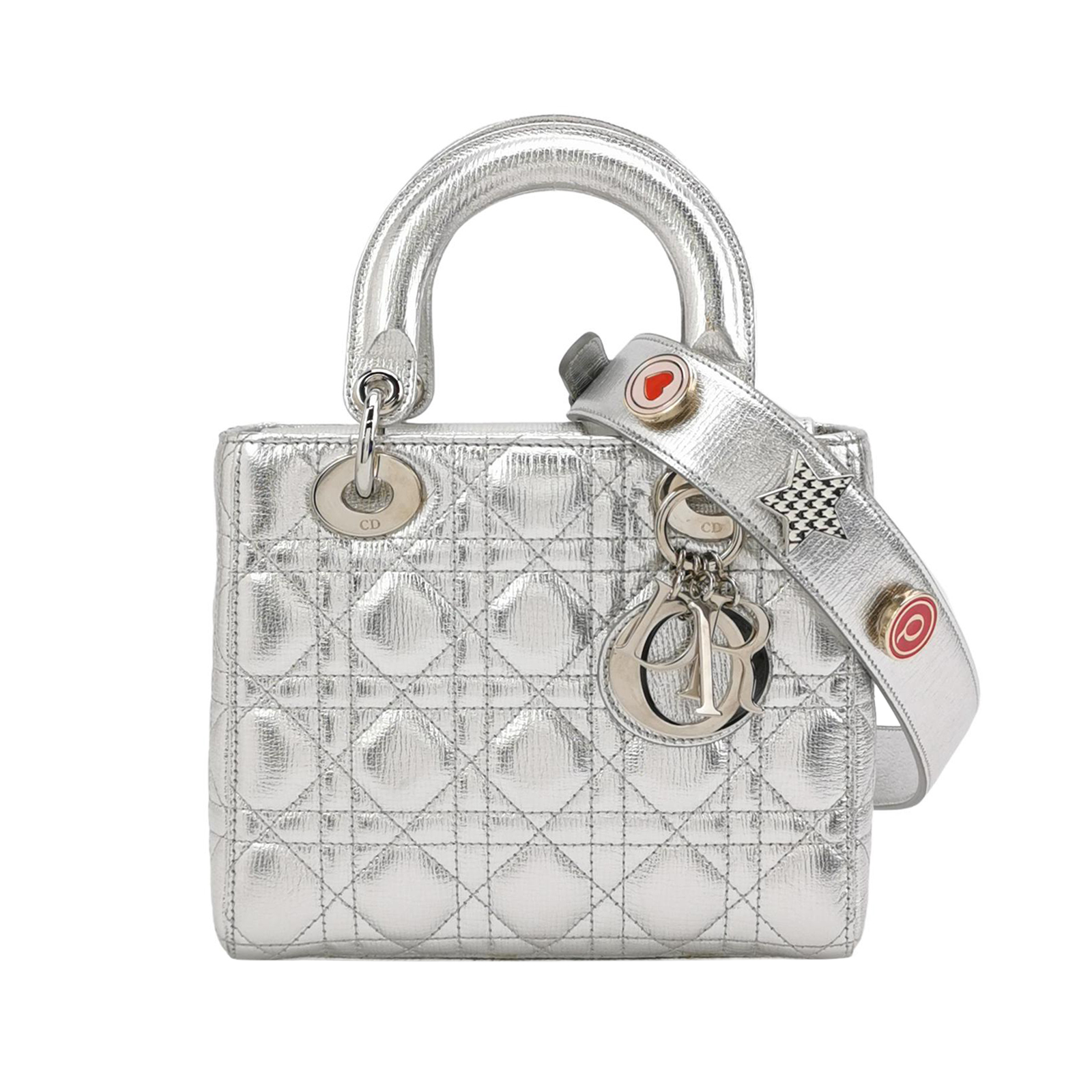 Lady Diorlogocrossbody Bag